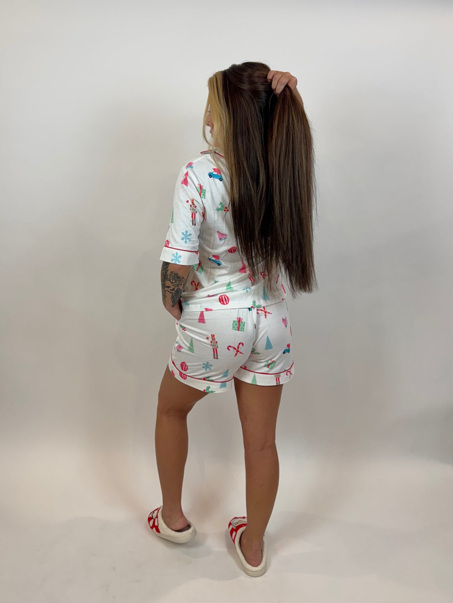 Candy Cane Dreams Set