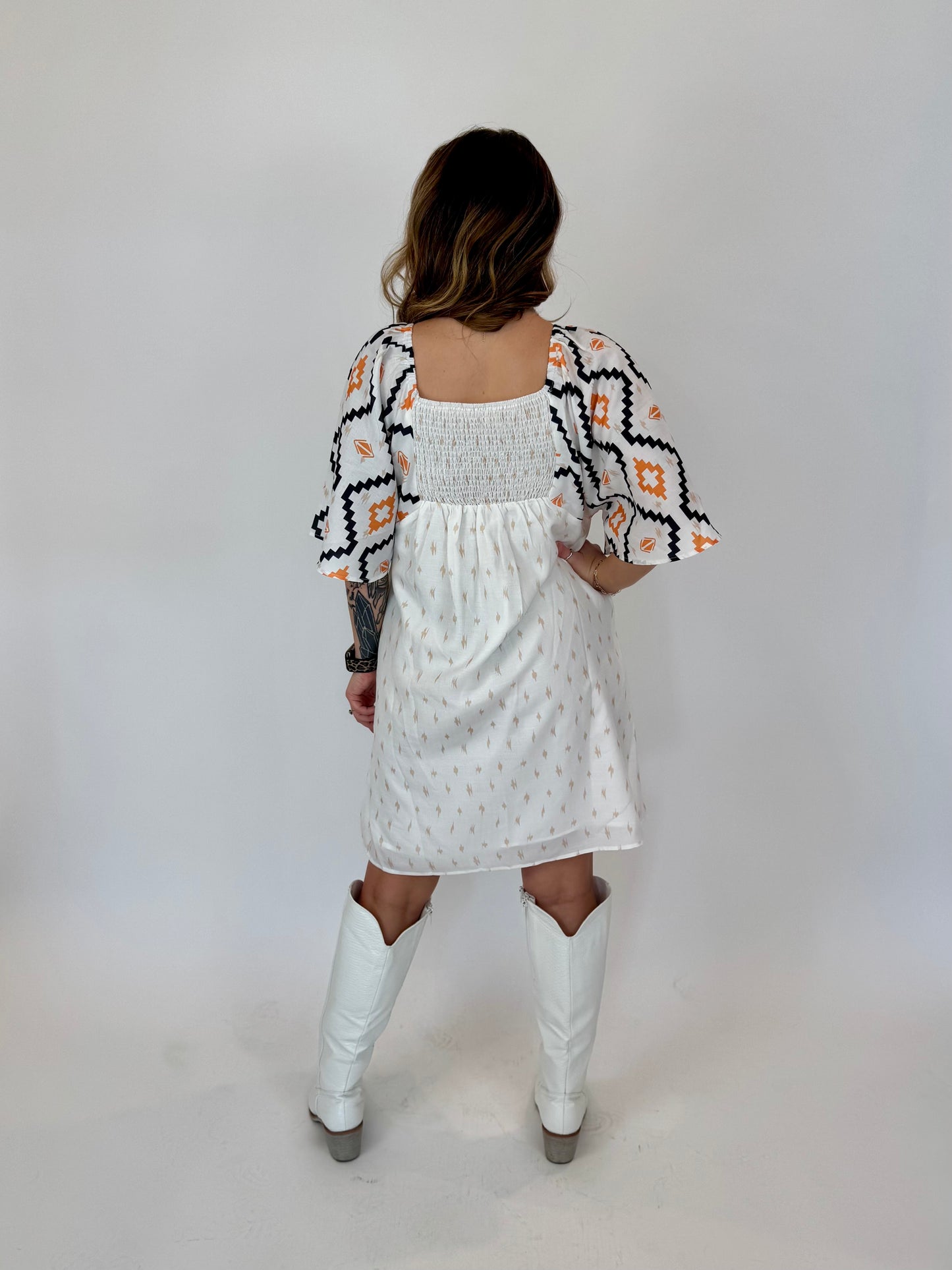 Bailey Mini Dress