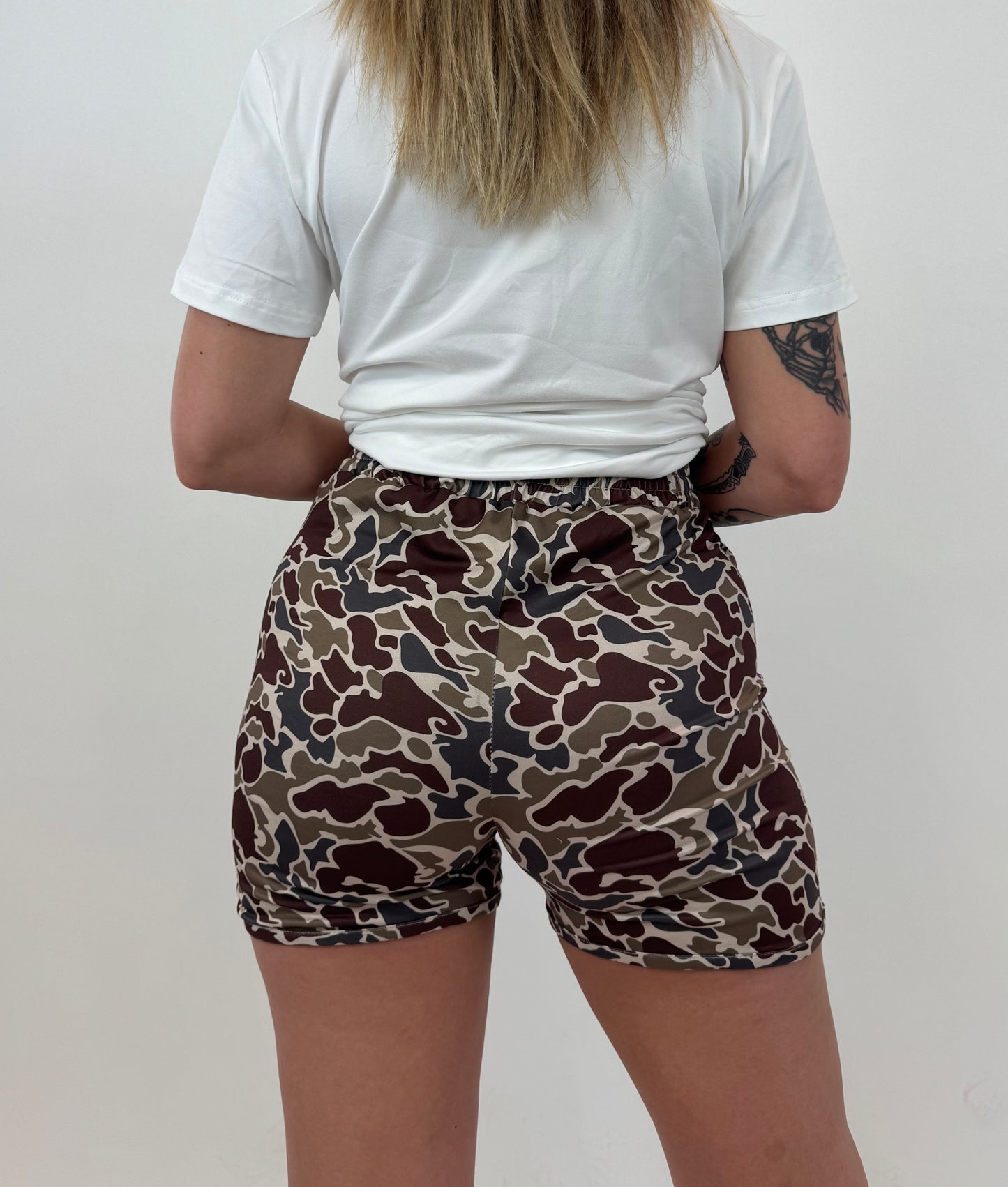 Camo Shorts