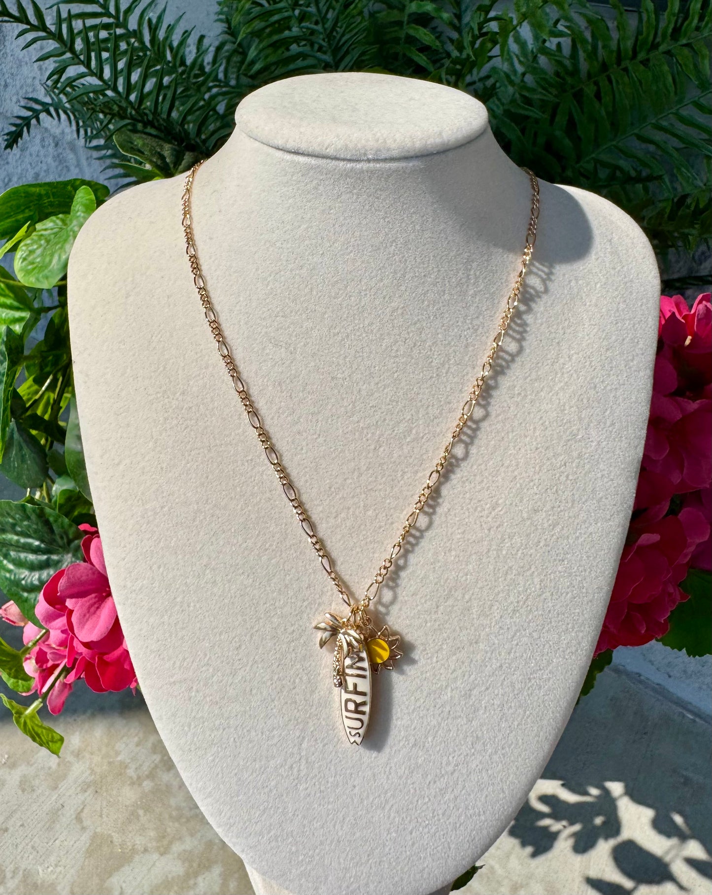 Surf Necklace