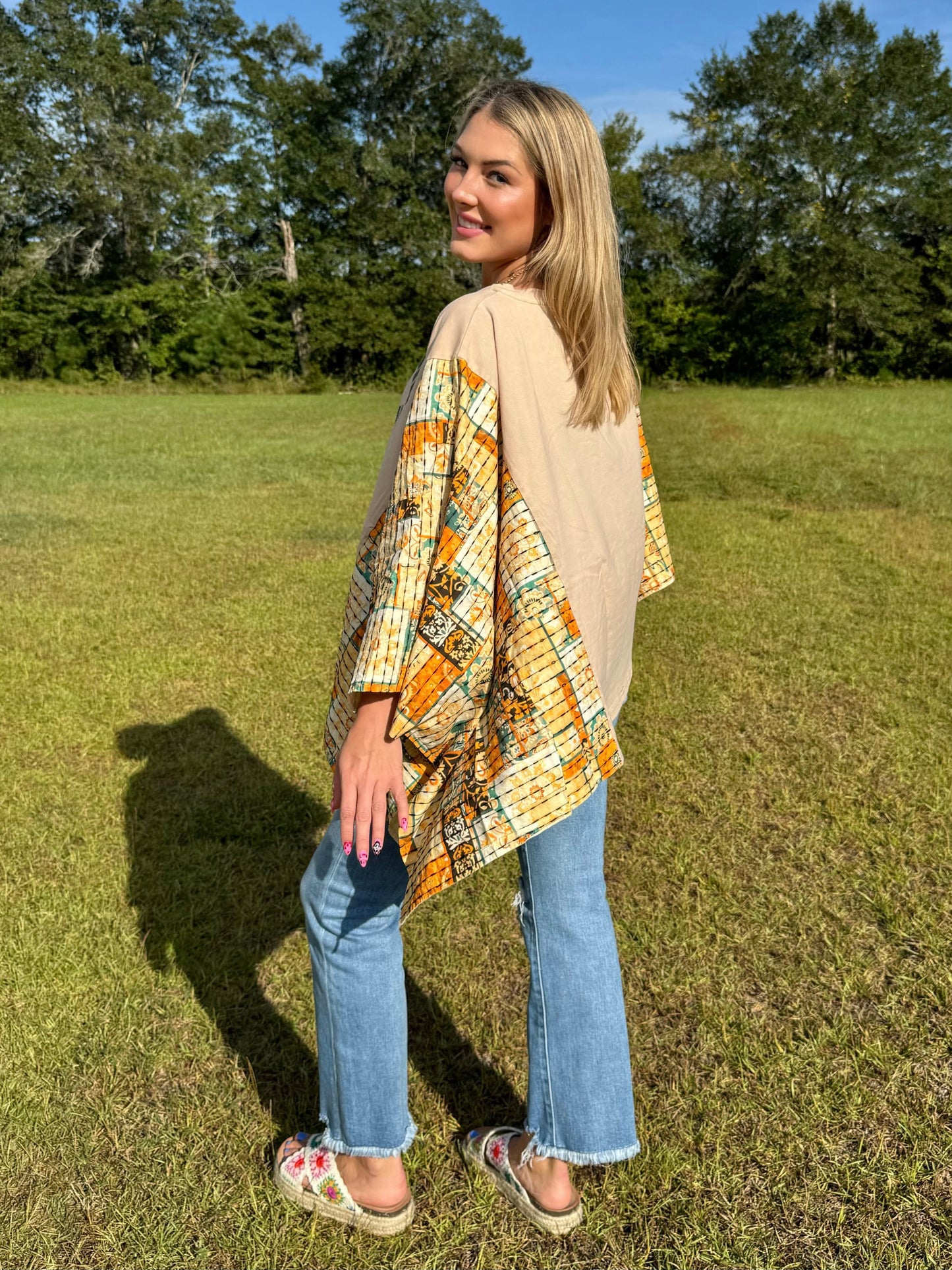 Piece Of My Heart Top