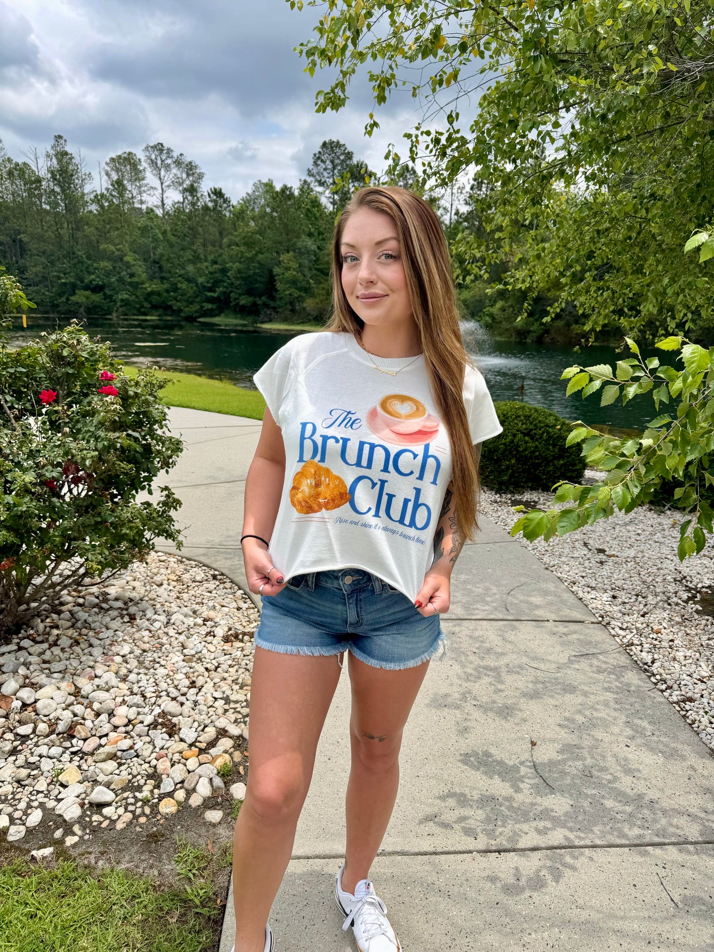 Brunch Club T