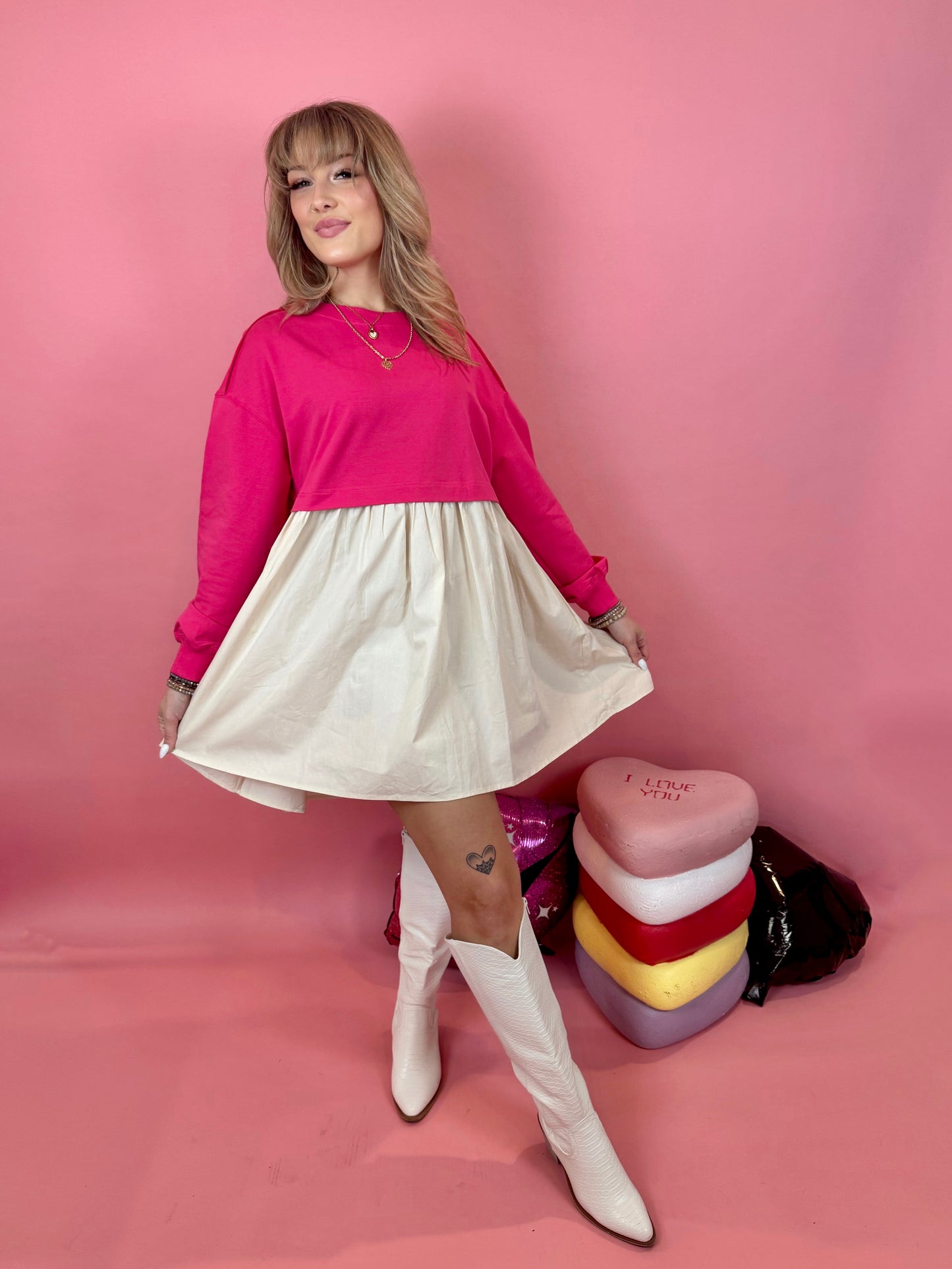 Adore You Mini Dress