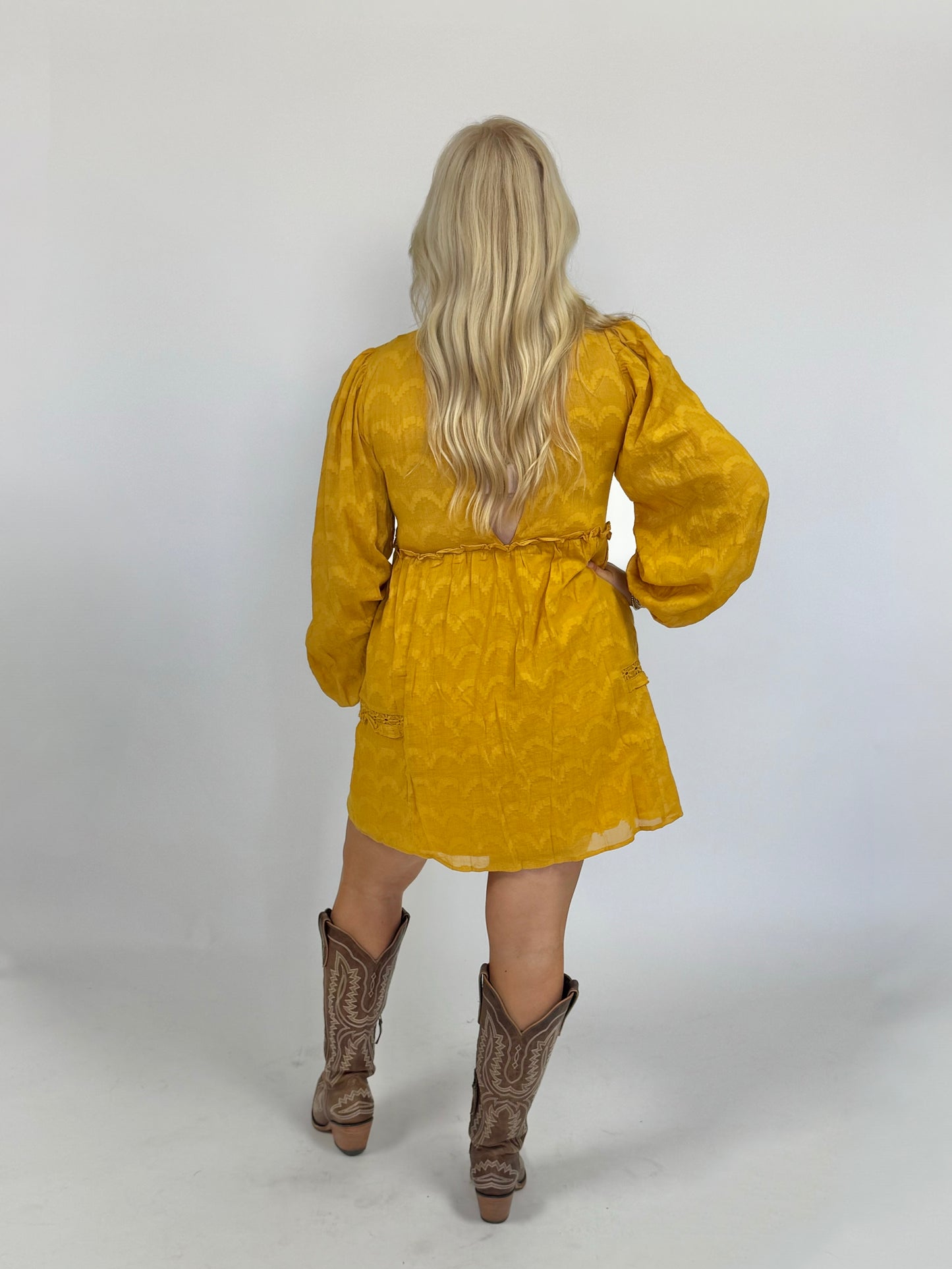 Sunshine Sunday Dress