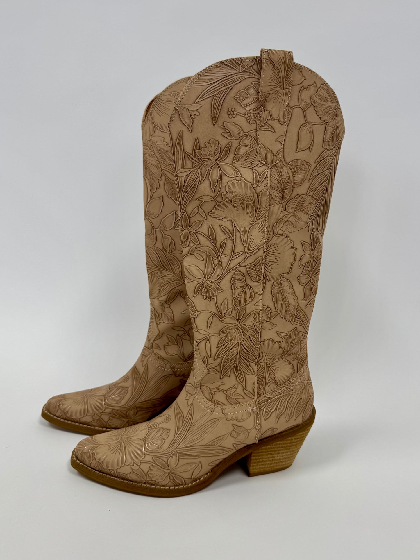 Wildflower Boots