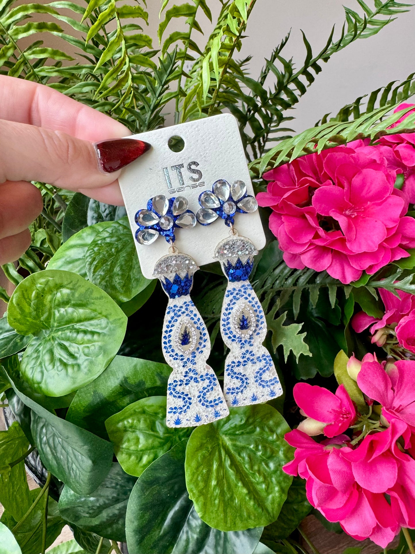 Tequila Earrings