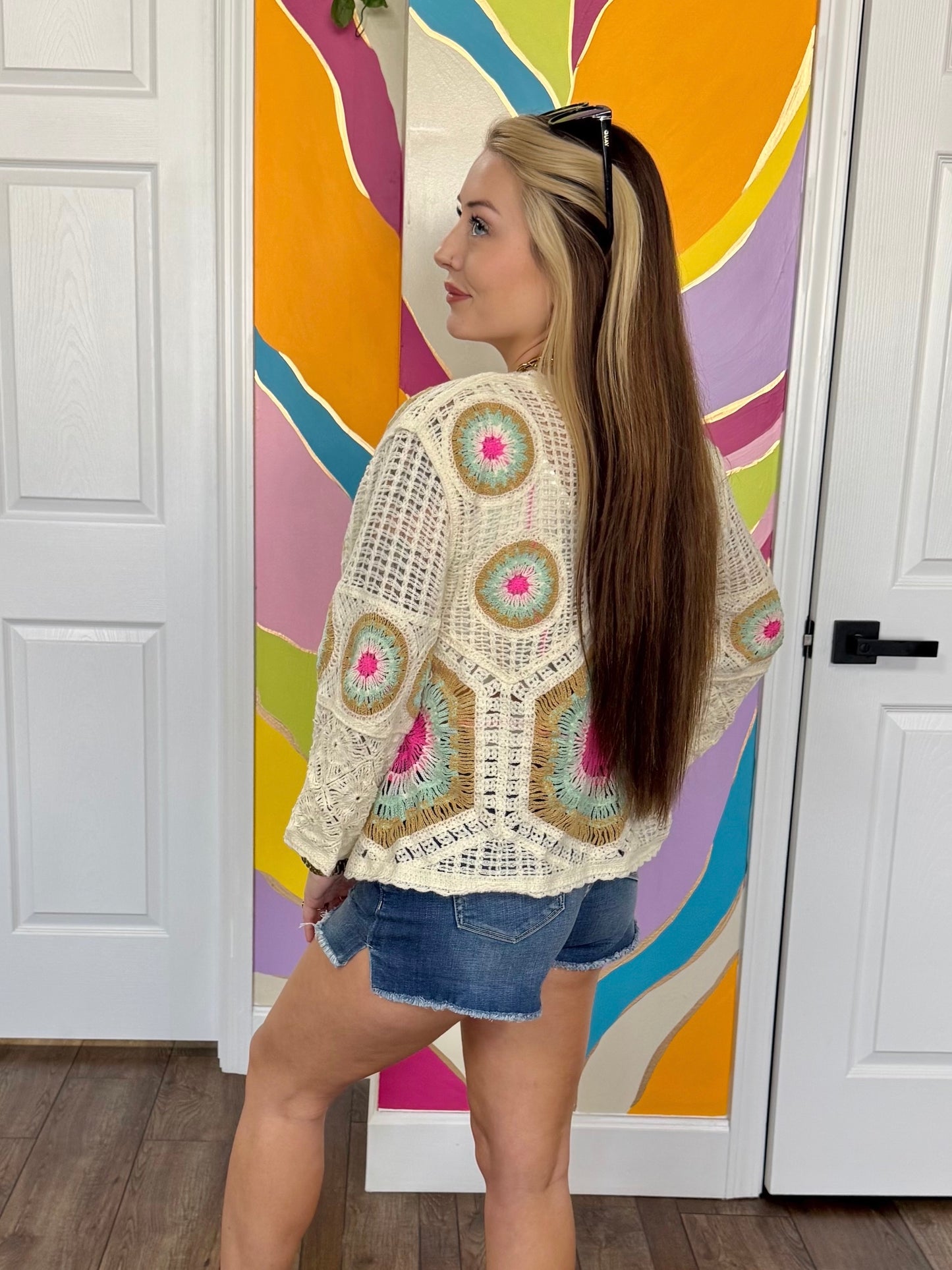 Grace Knit Top