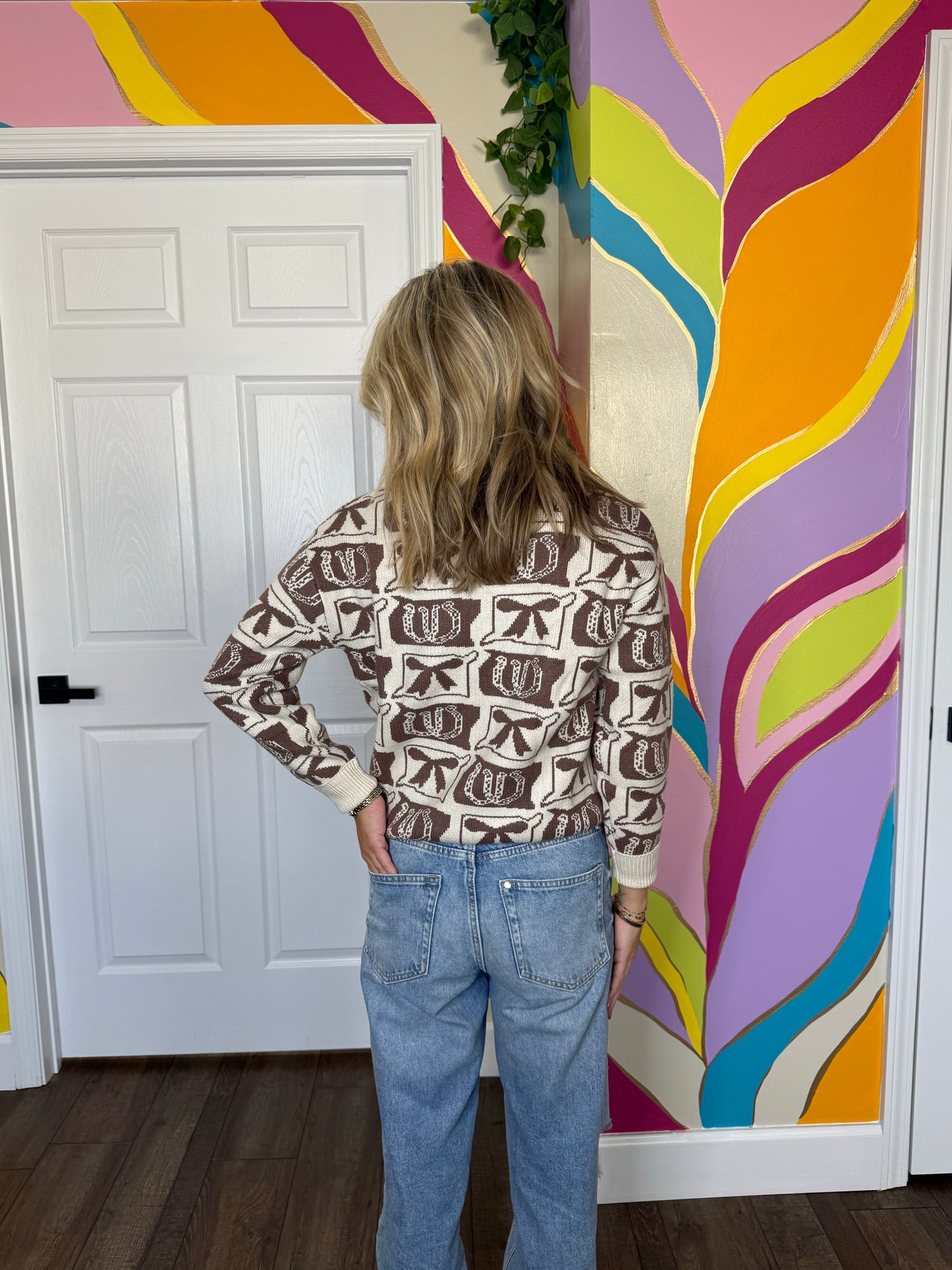 Western Sweater