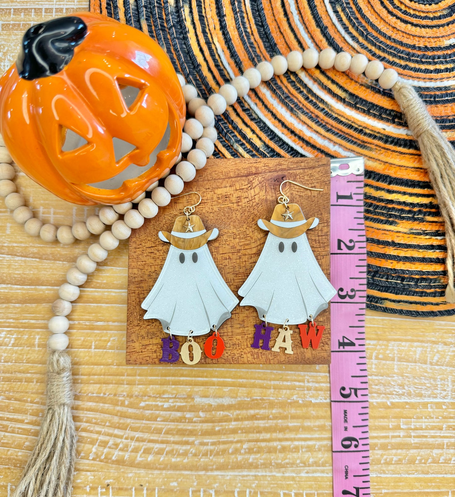 BooHaw Earrings