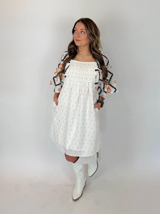 Bailey Mini Dress