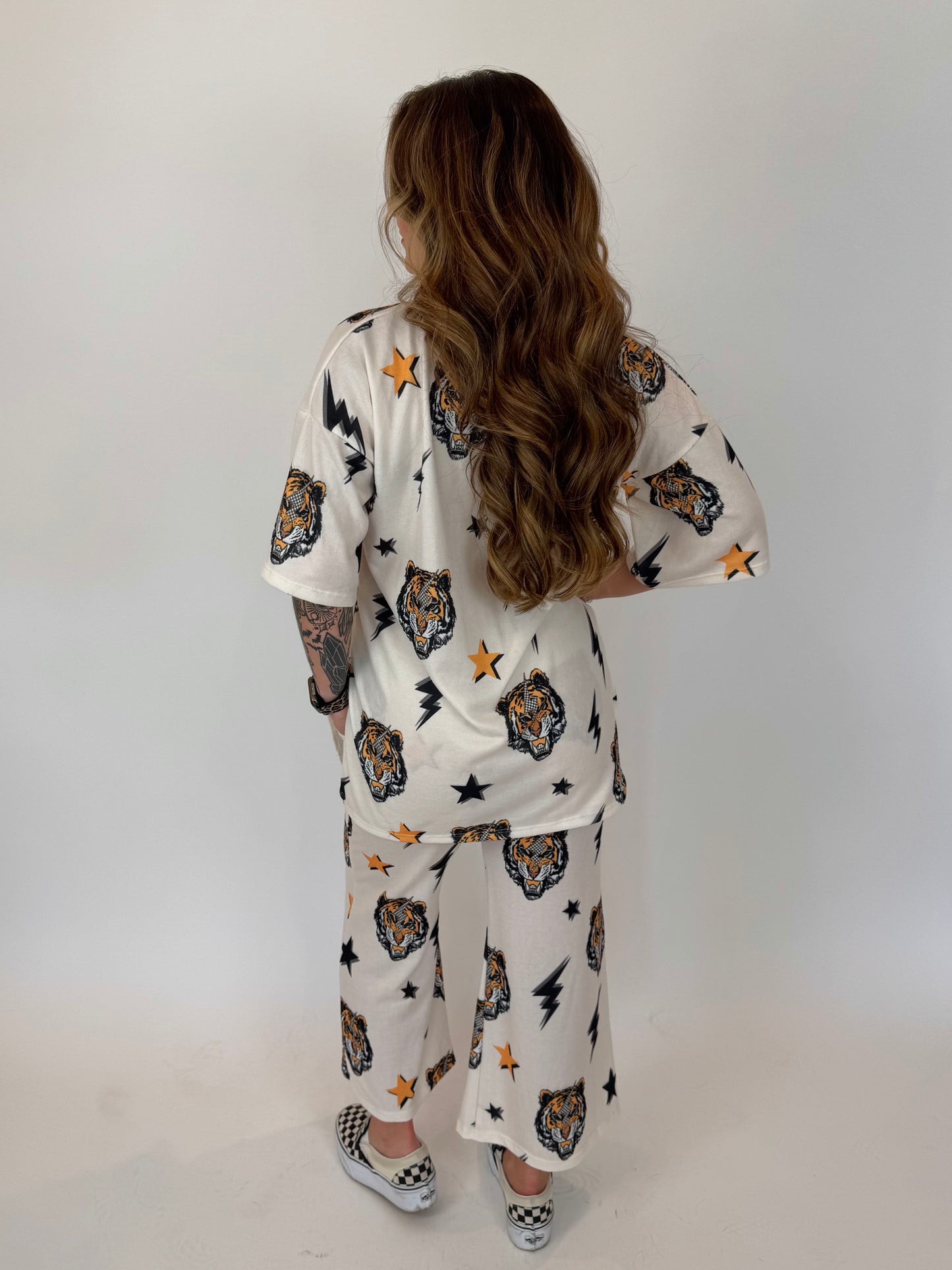 Tiger Vibes 2pc Set