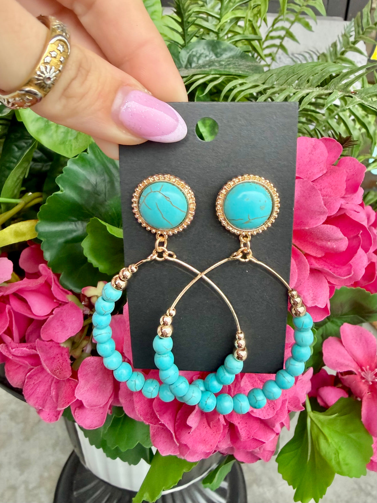 Suzanne Earrings