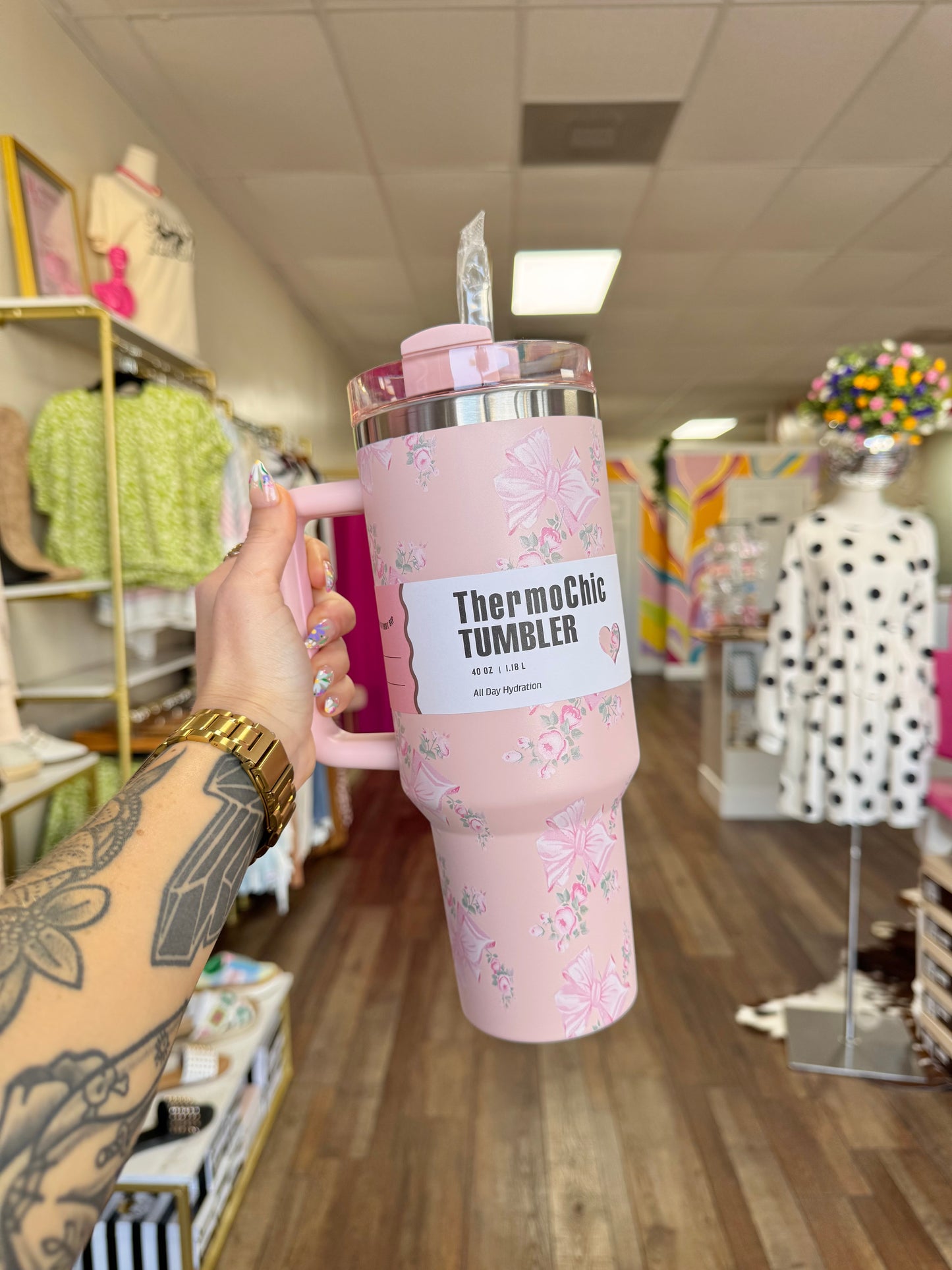Tumblers