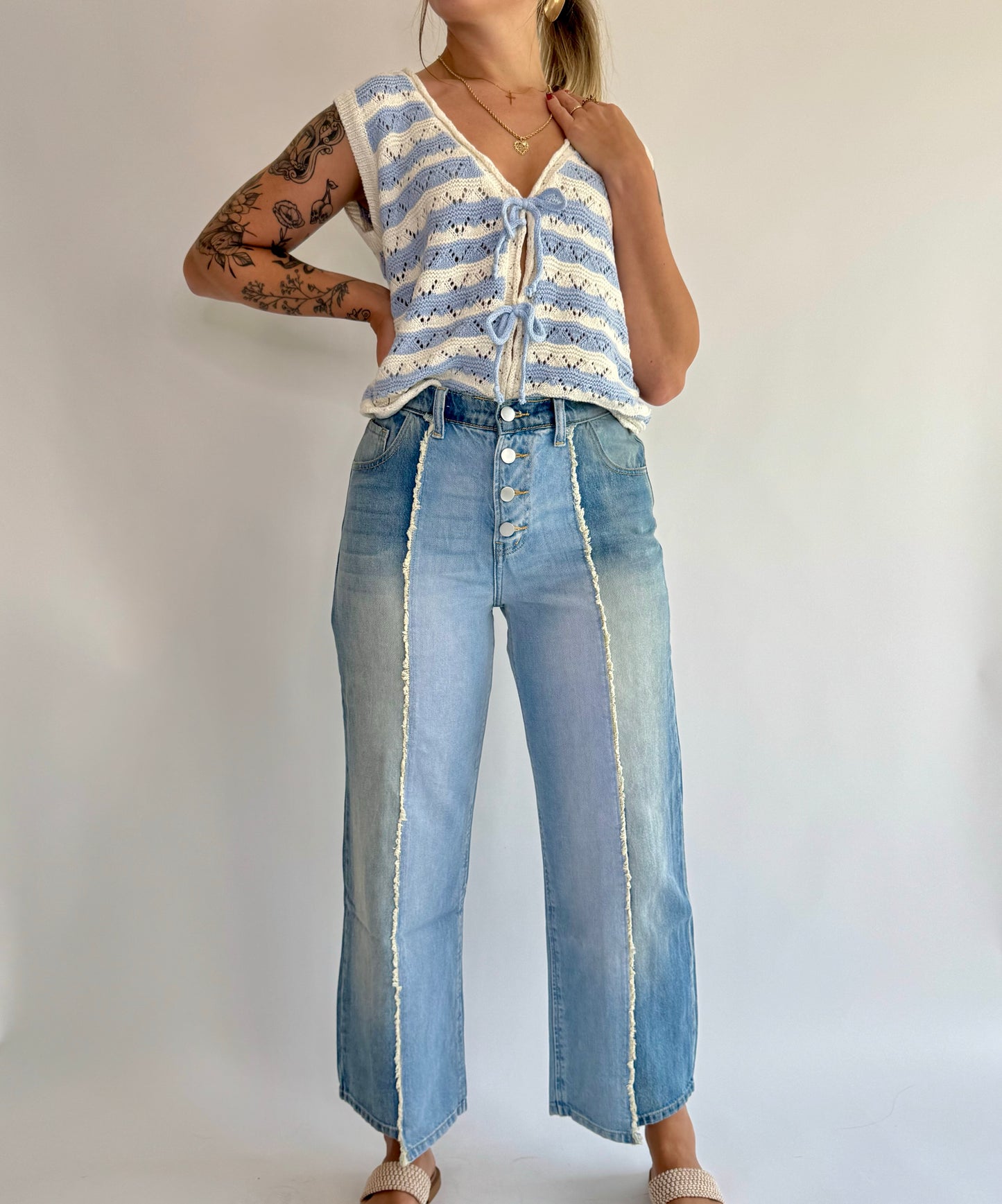 Coastal Denim Jeans
