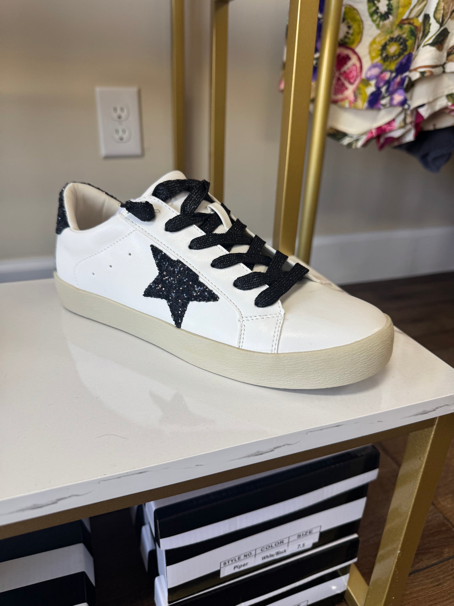 Star Sneakers