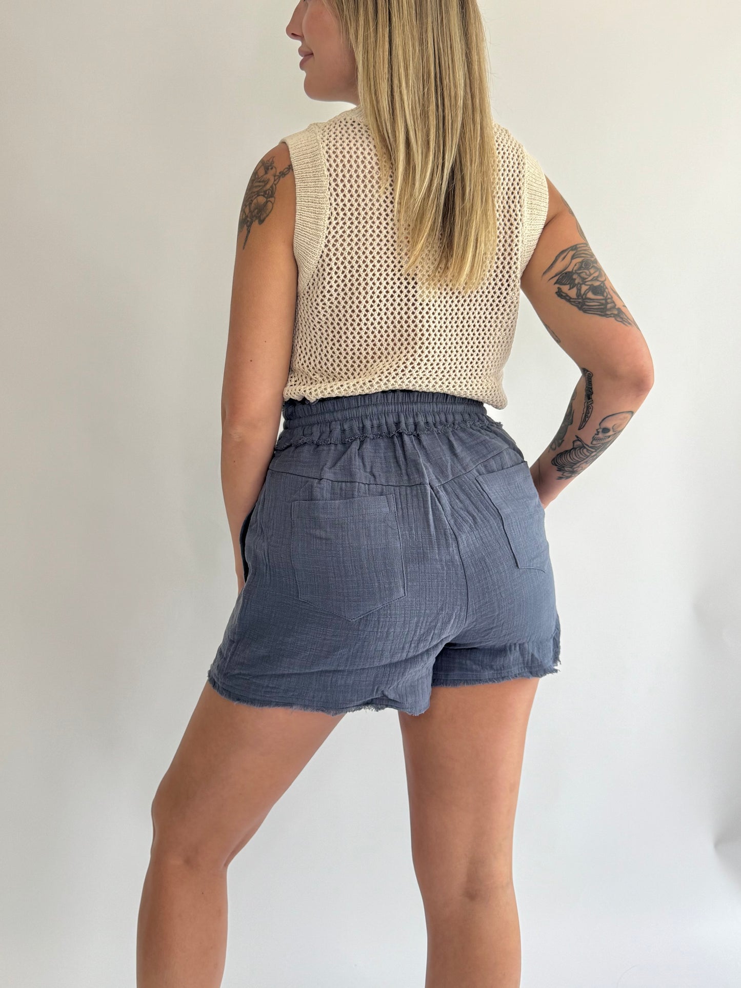 Coastal Drift Shorts