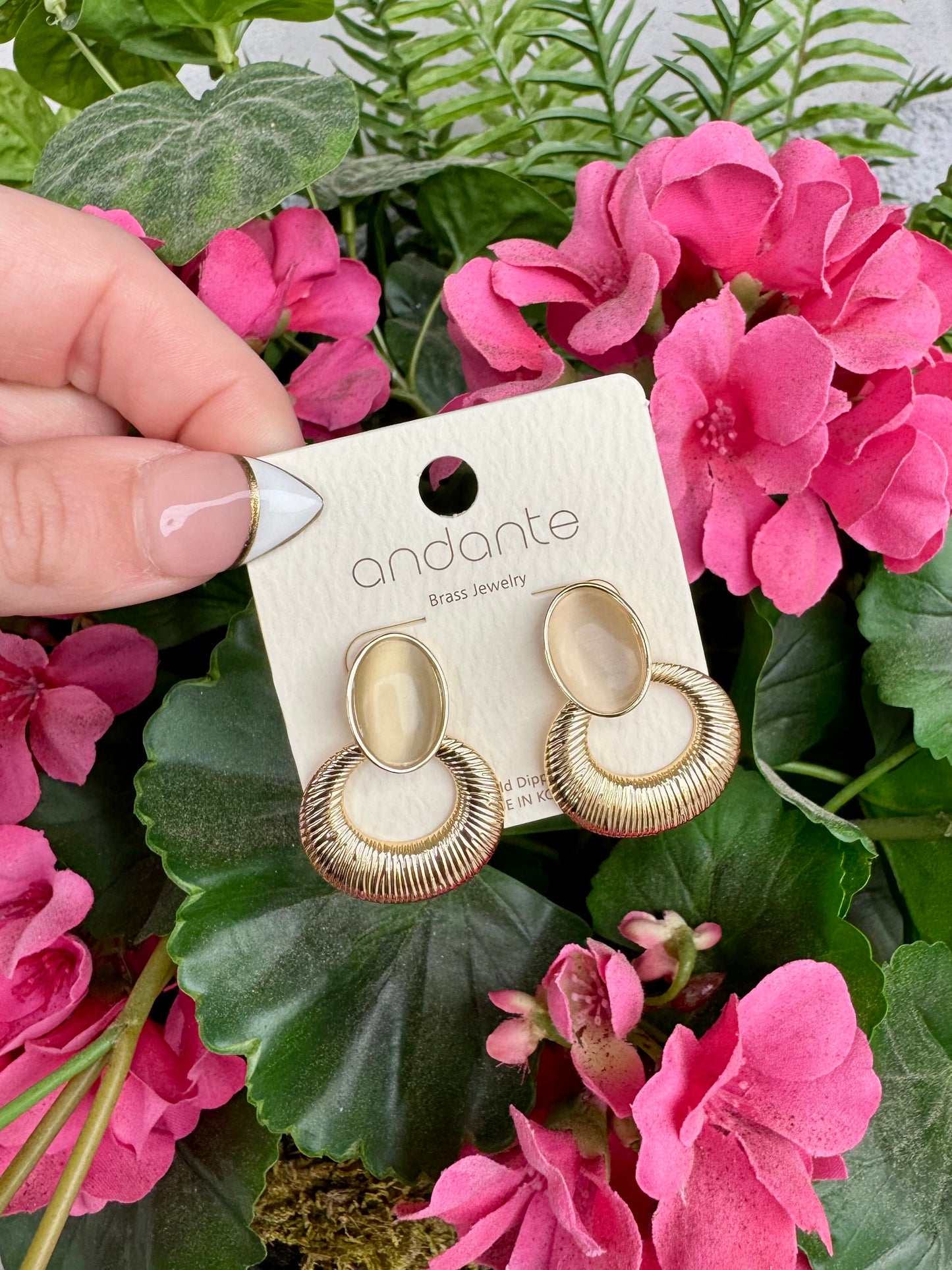 Alicia Earrings