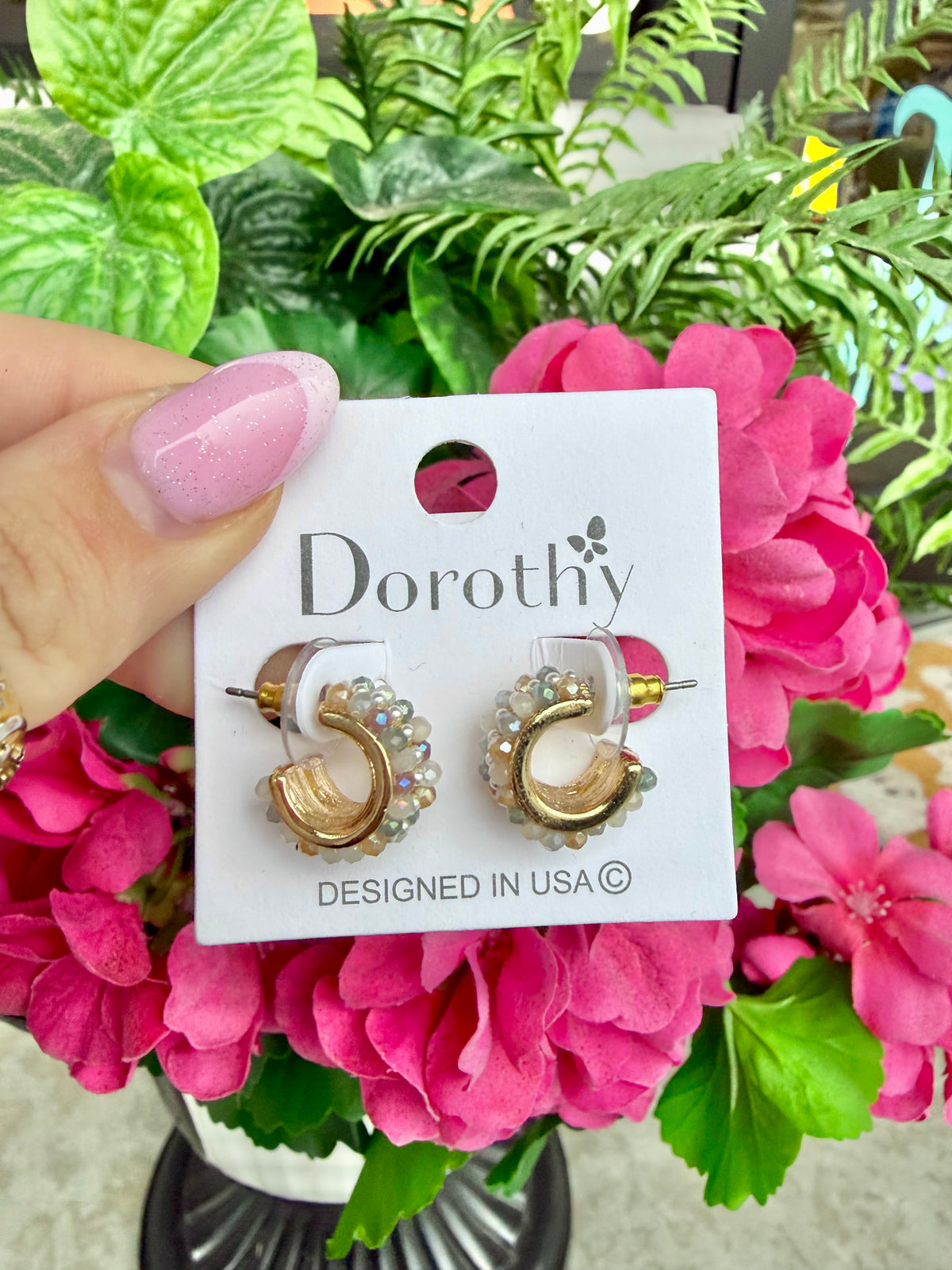 Tiny Hoops