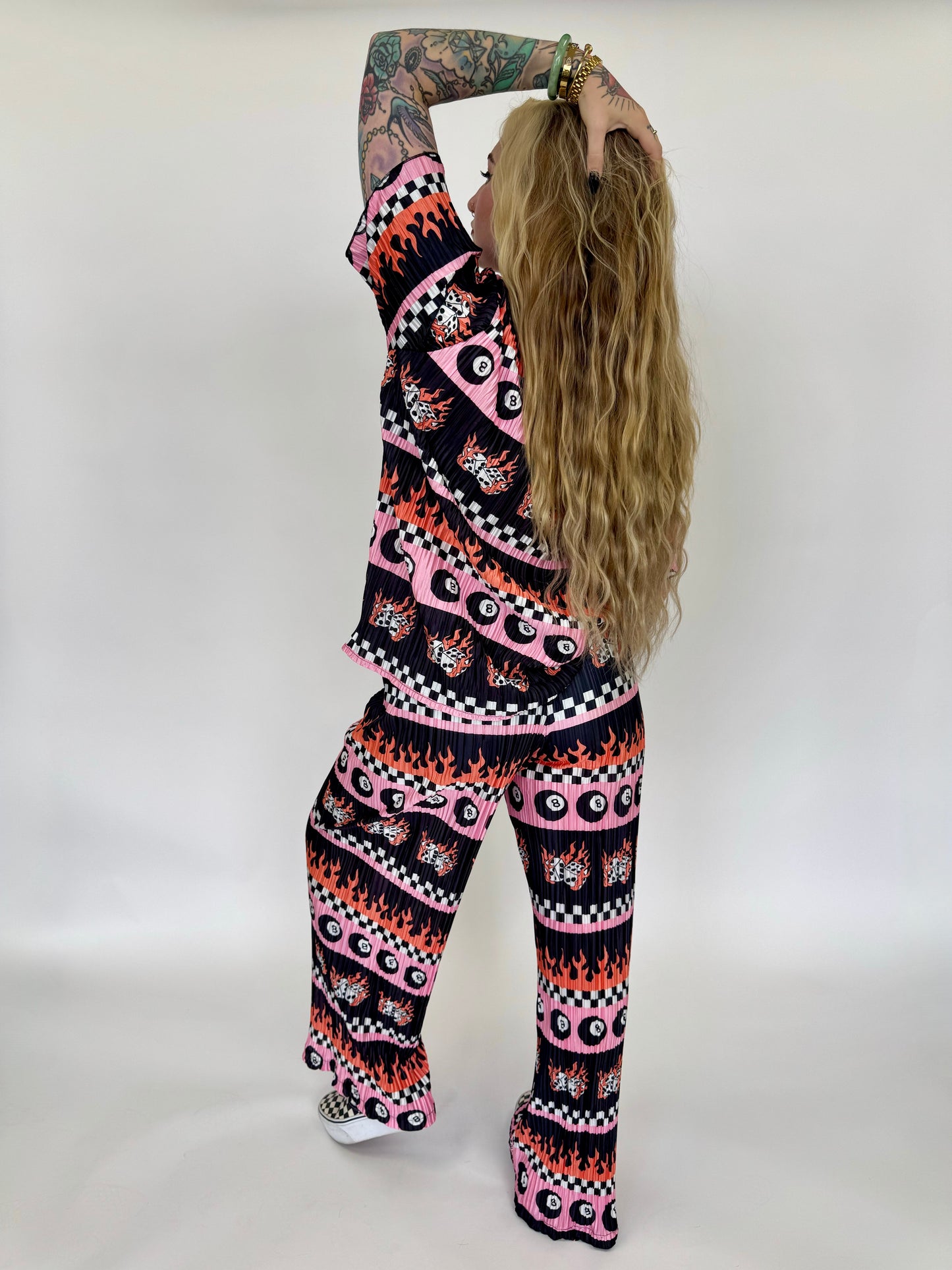 Sk8ter Girl 2pc Set