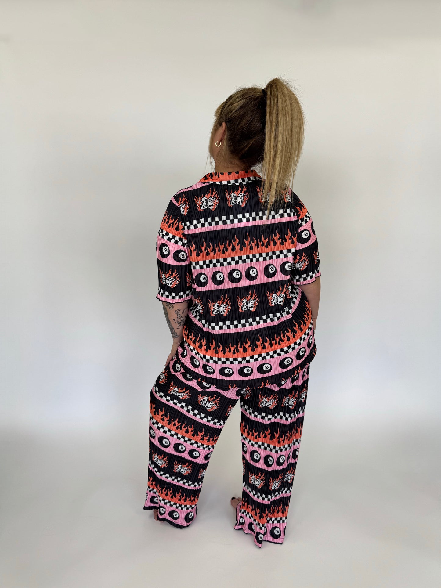 Sk8ter Girl 2pc Set