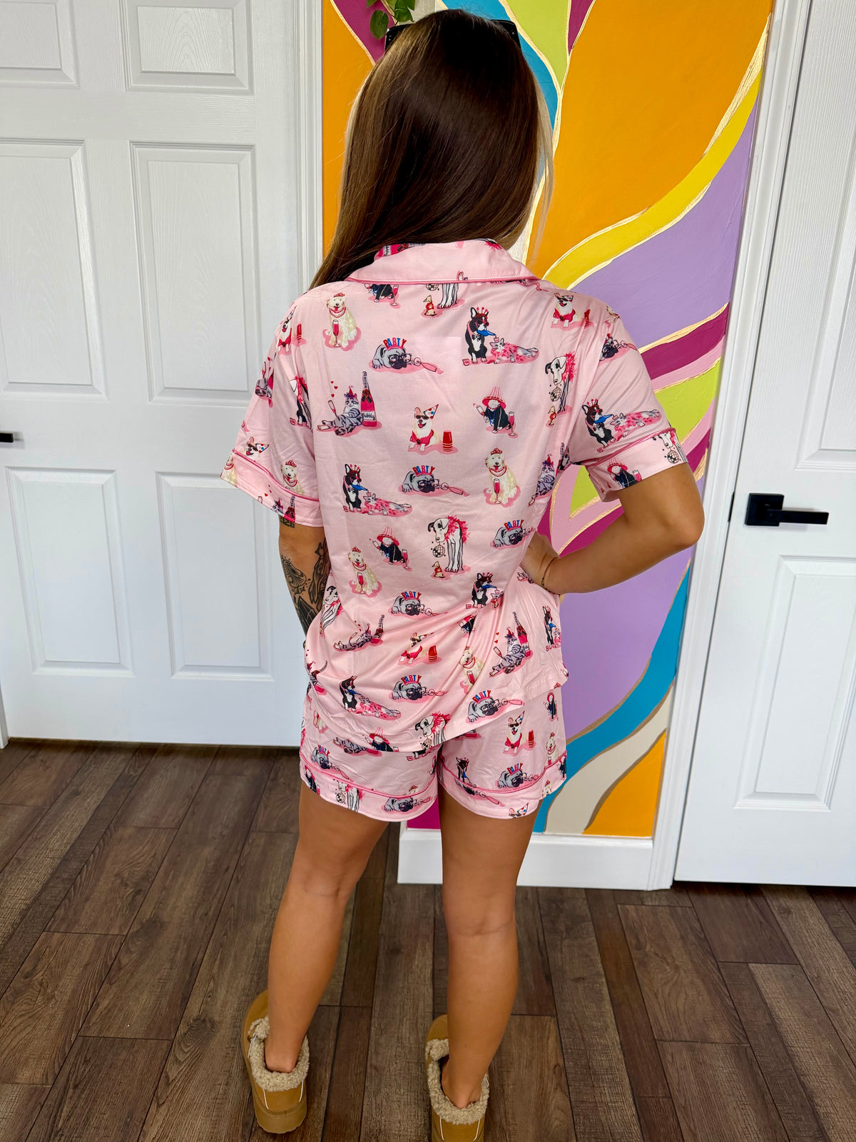 Party Animal Pjs