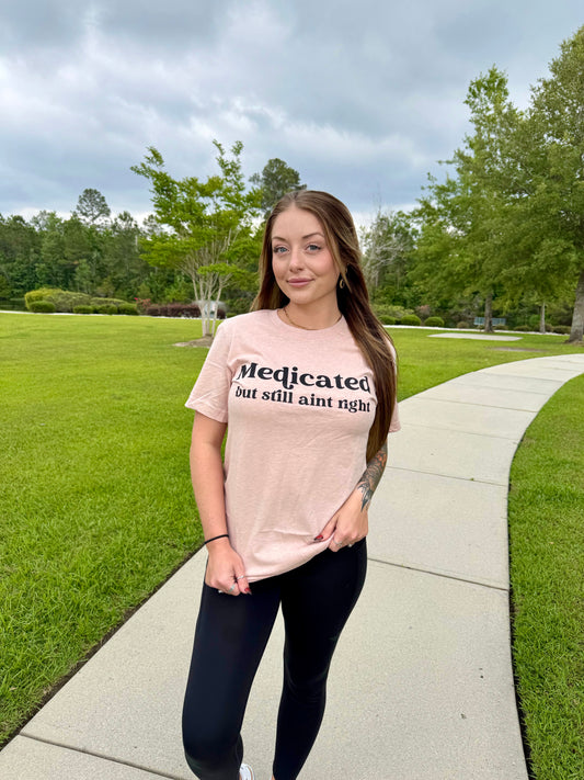 Medicated T