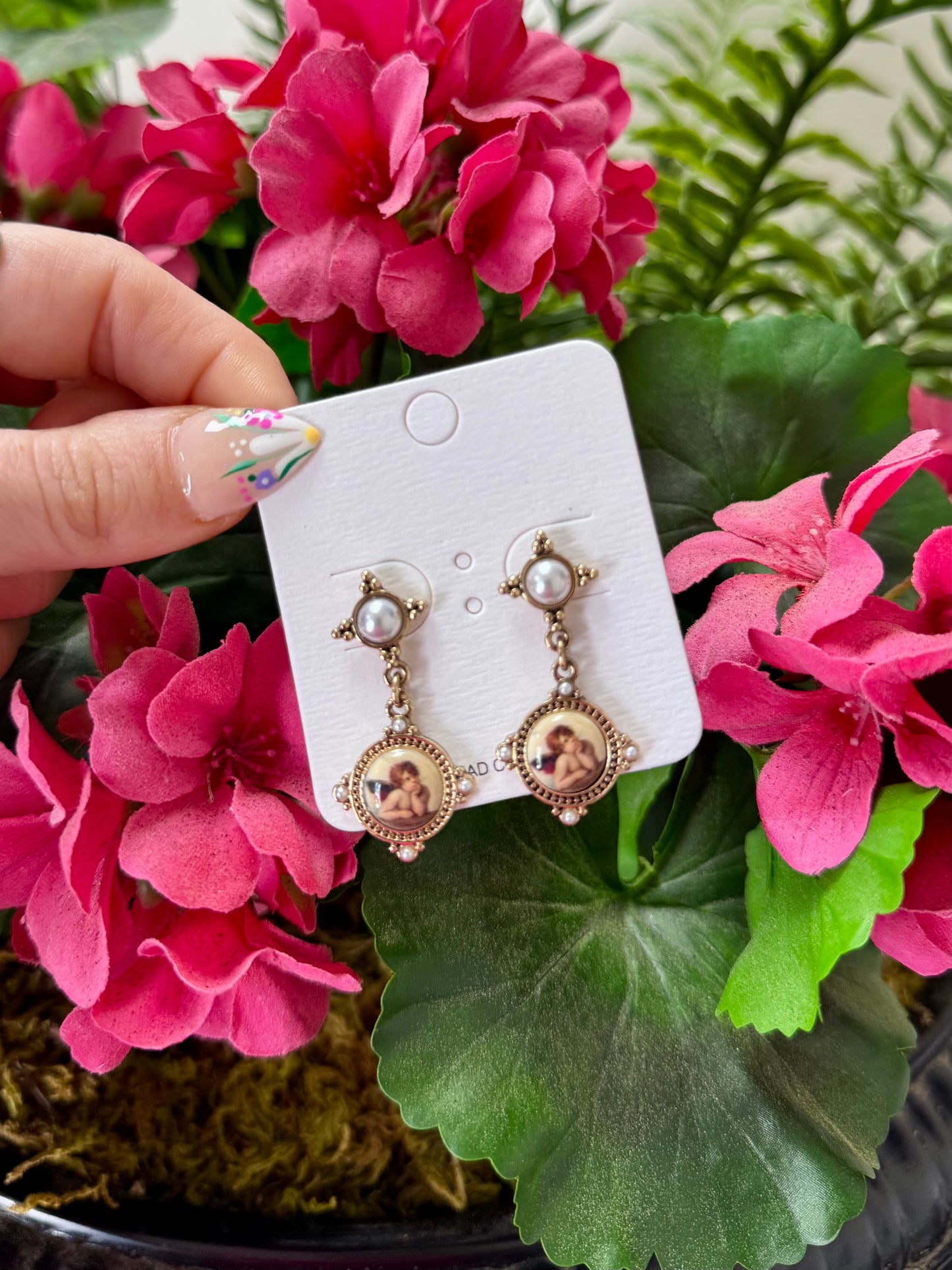Angel Daydream Earrings