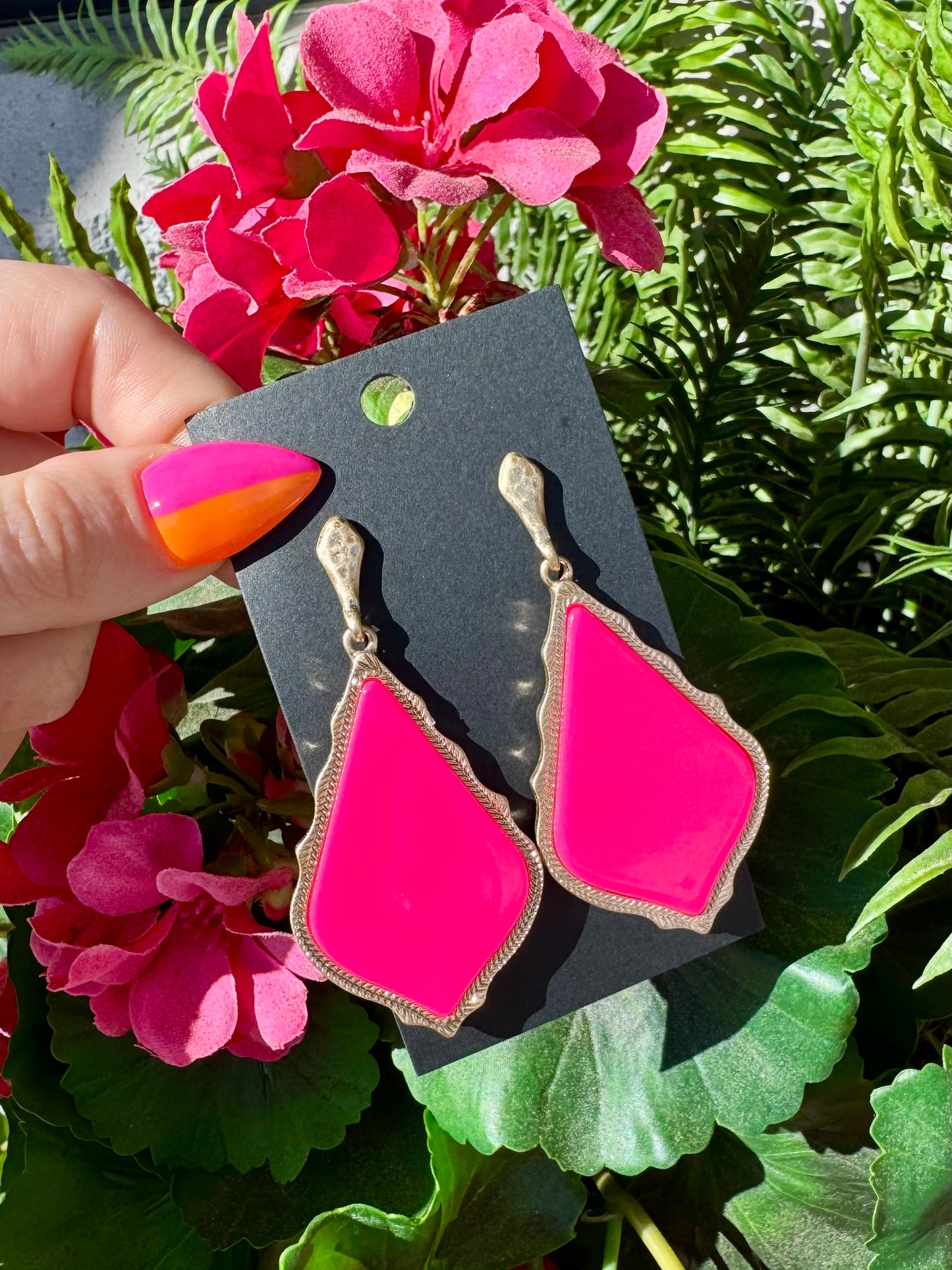 Barbie Caroline Earrings