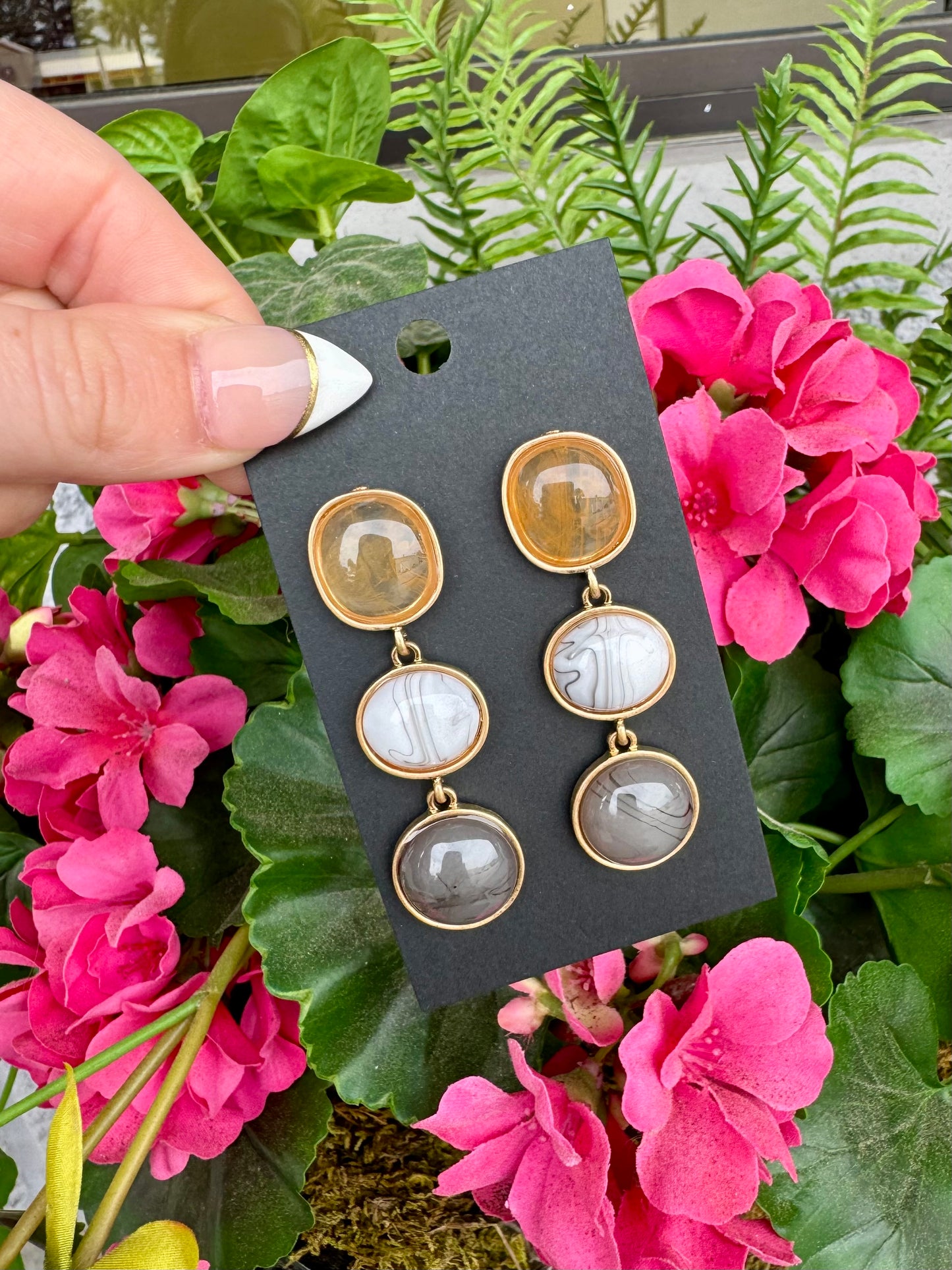 Heather Earrings