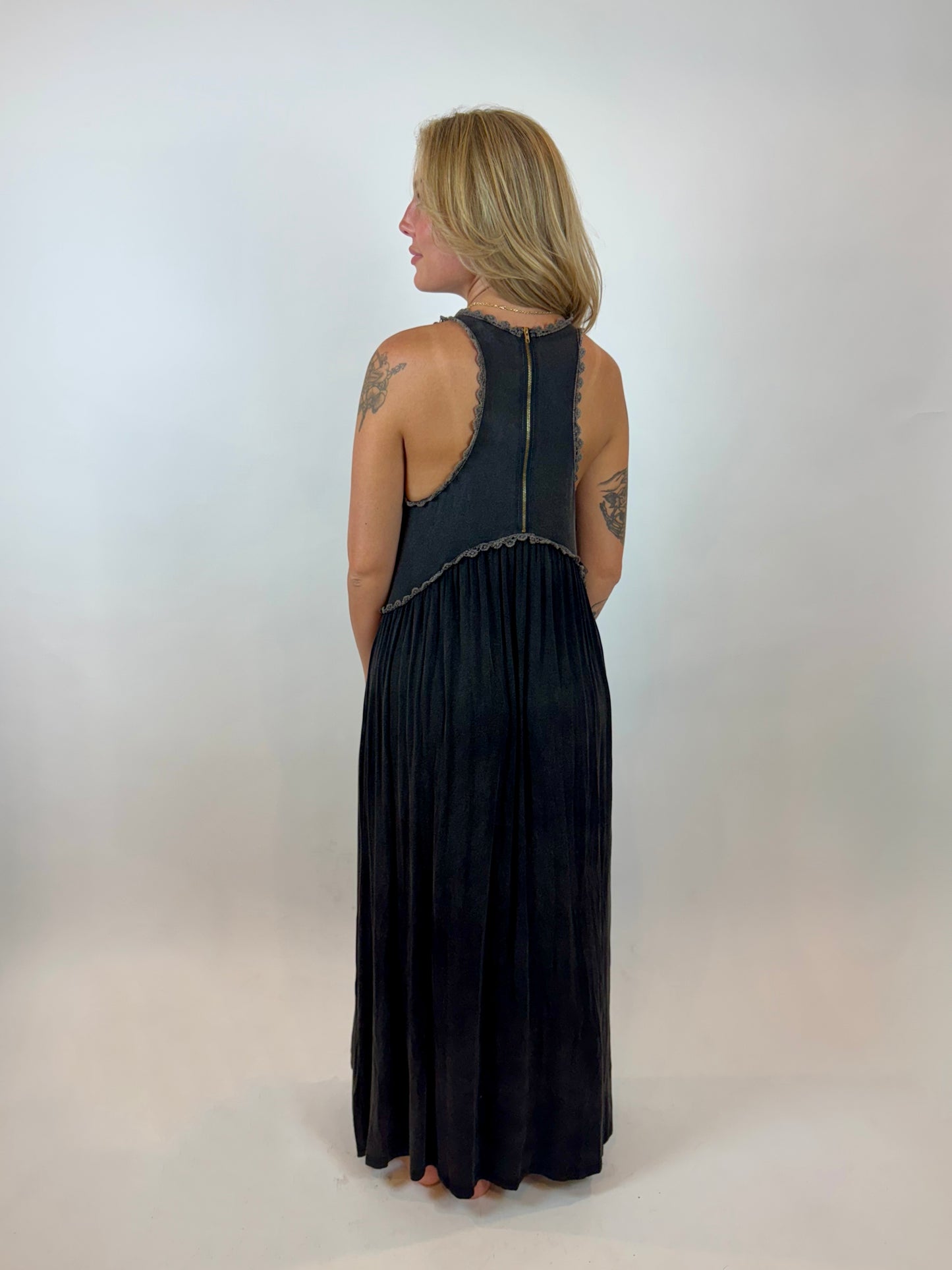 Wild + Rooted Dress