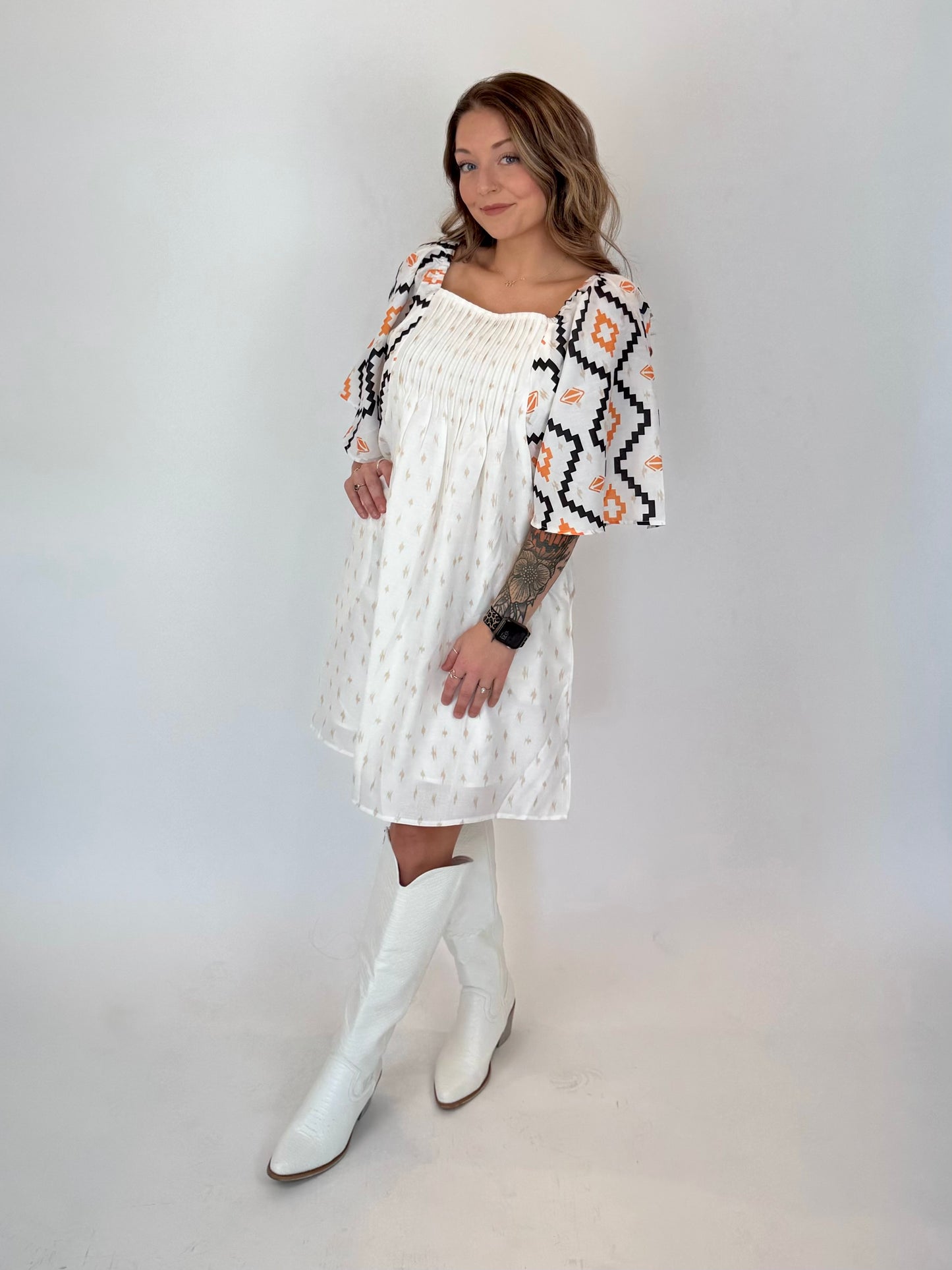 Bailey Mini Dress