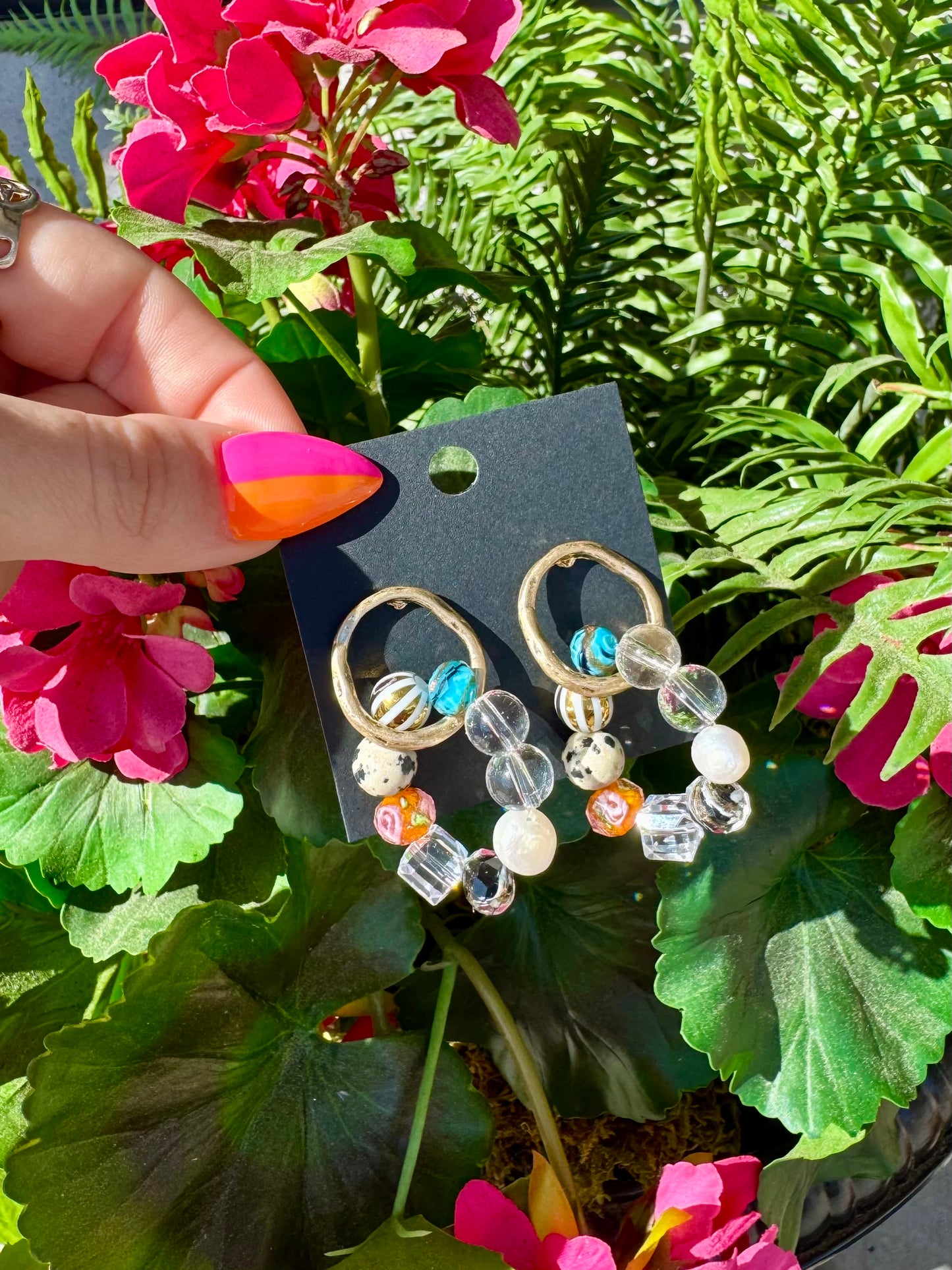 Free Spirit Hoops