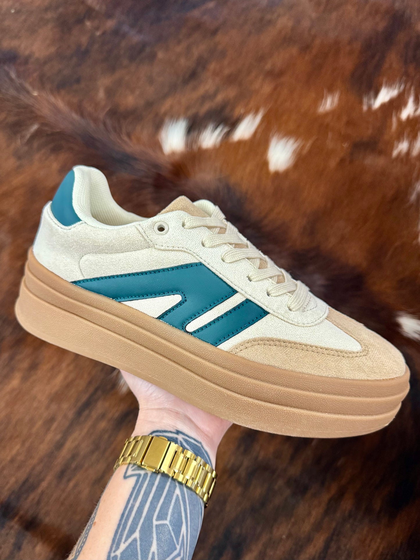 The Kendall Sneakers