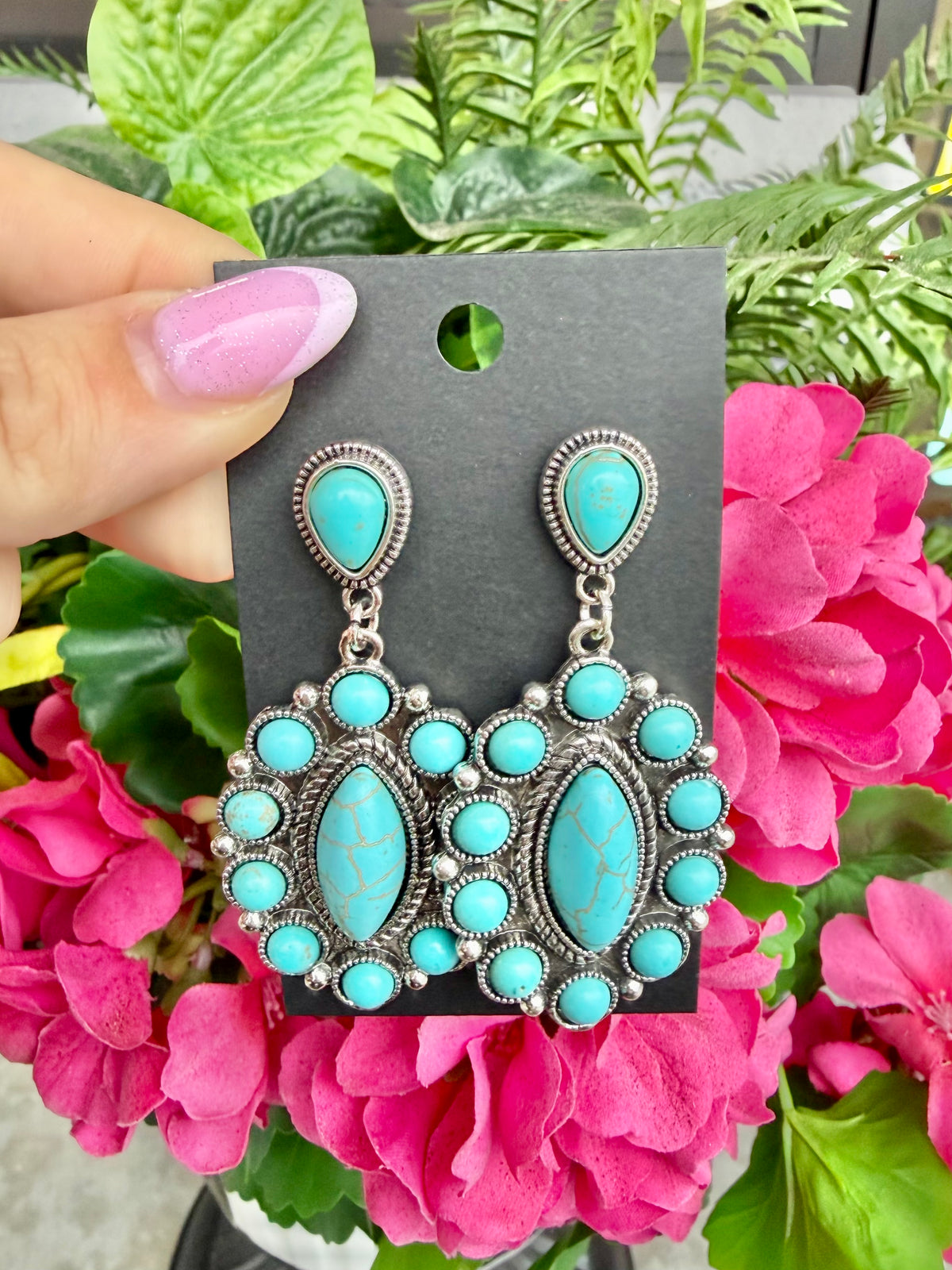 Langley Earrings