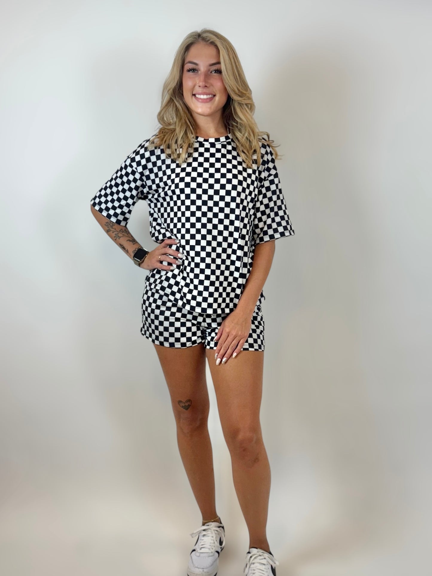 Finish Line 2pc Set