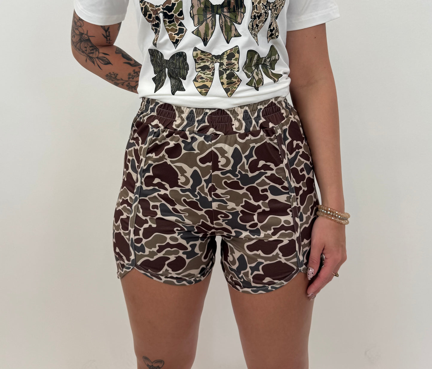 Camo Shorts