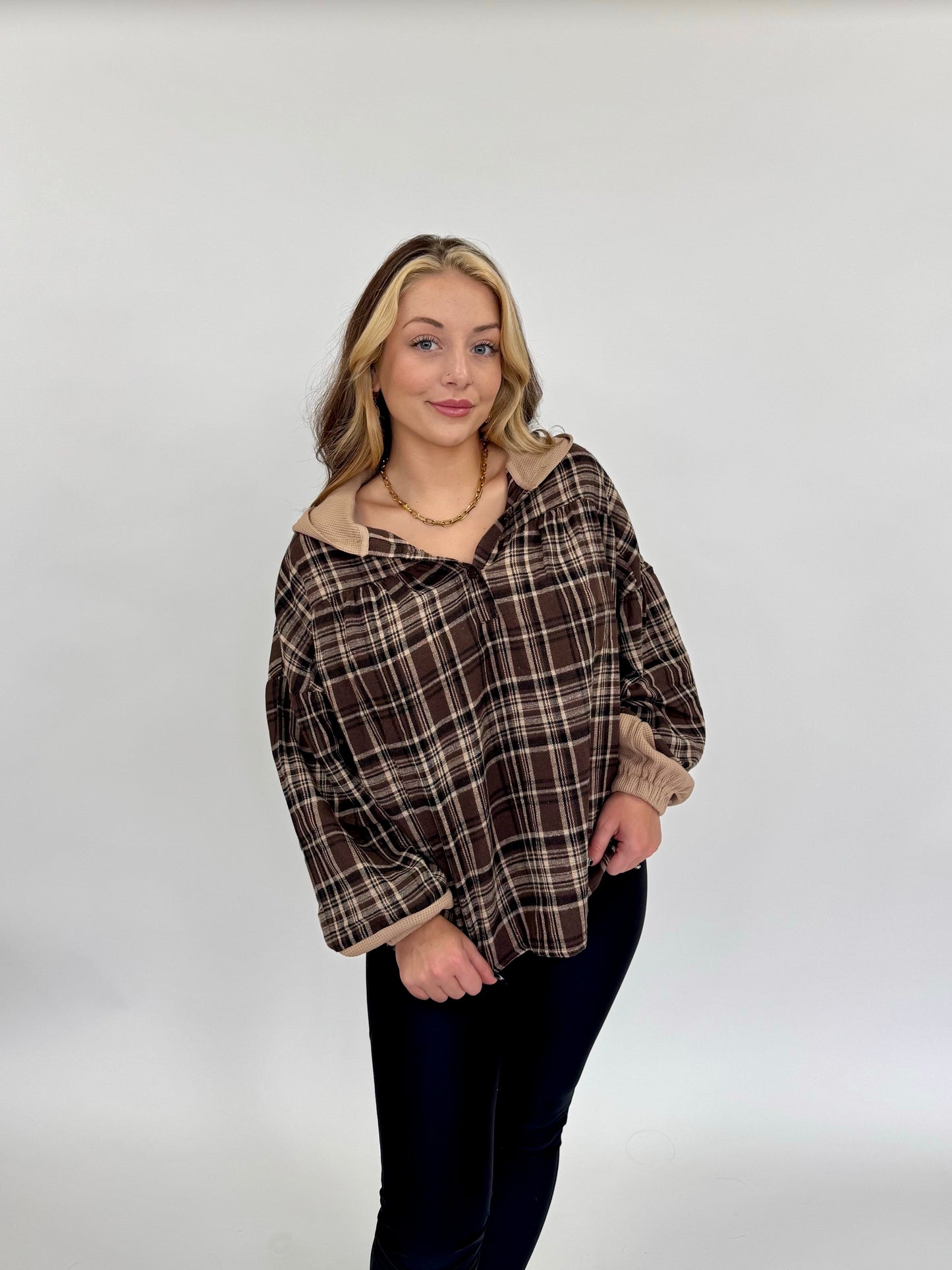 Sweet Maple Pullover