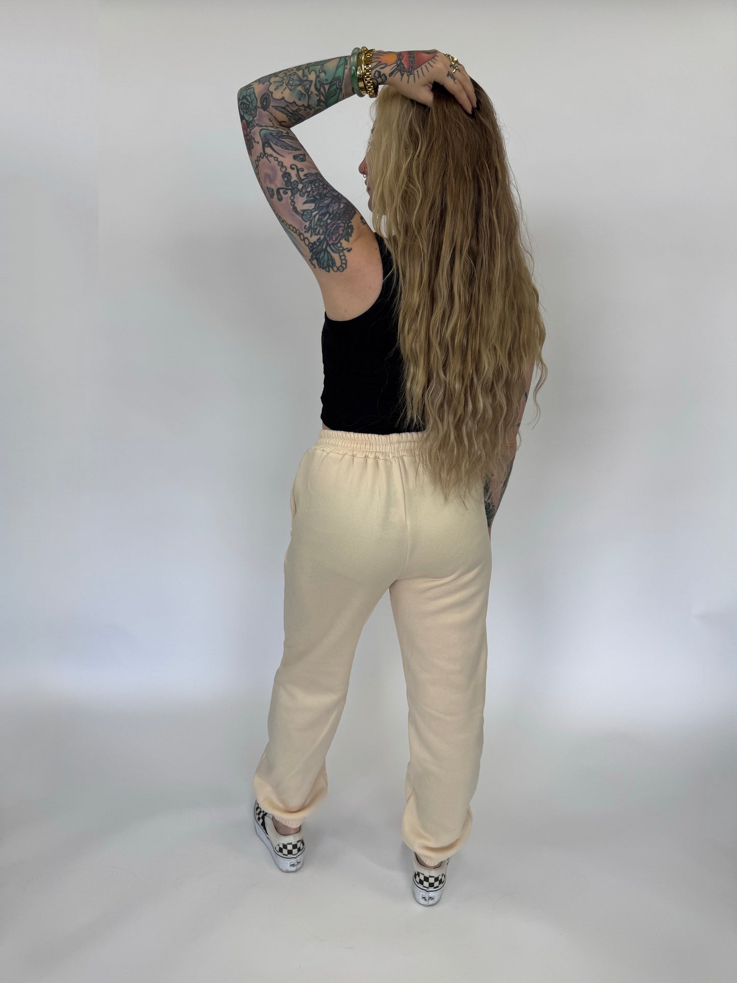 Graffiti Joggers