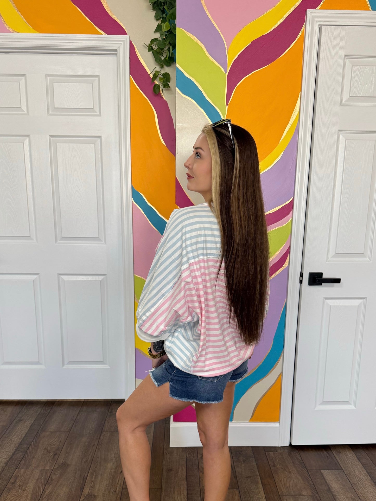Cotton Candy Crush Top
