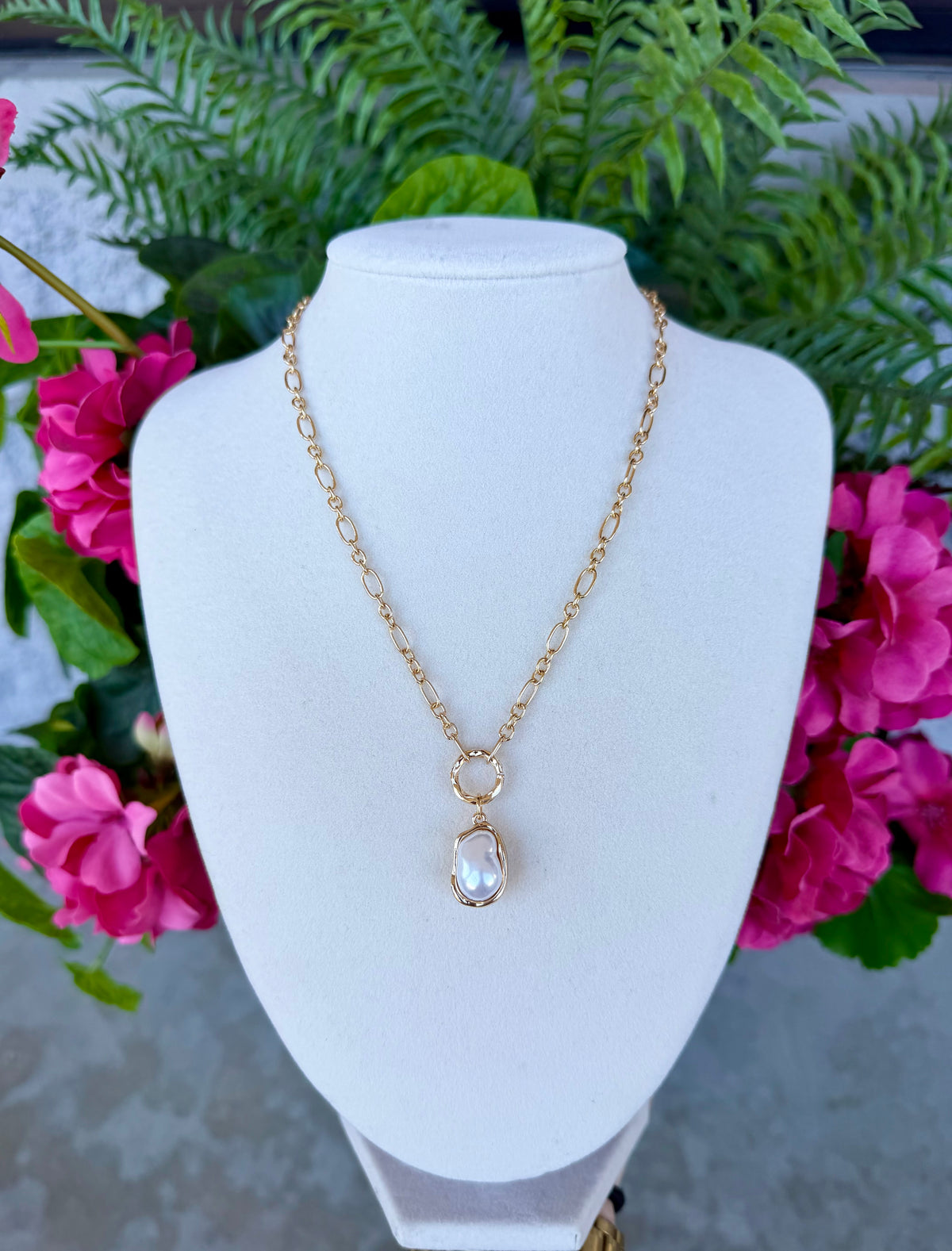Sweet Reverie Necklace