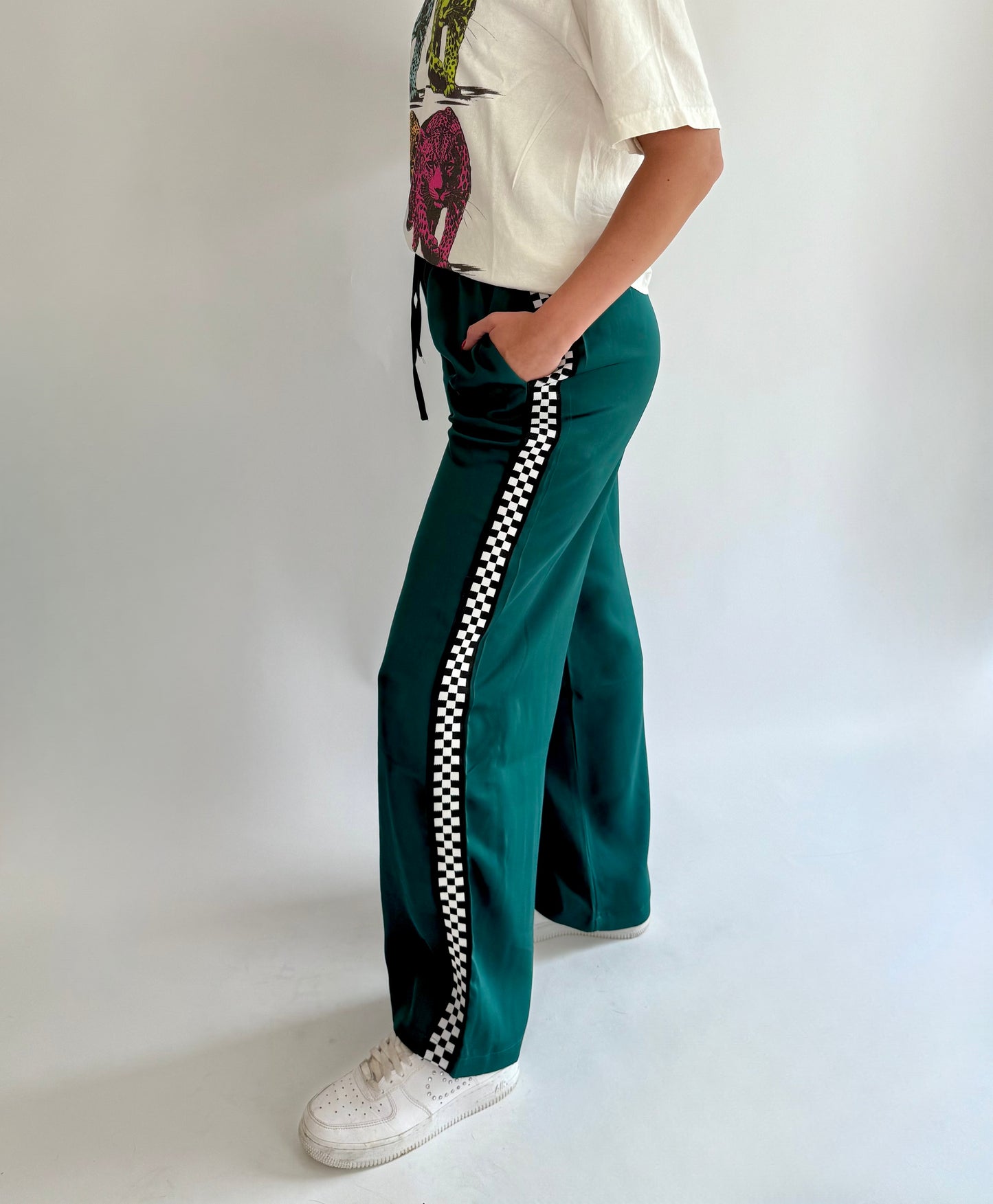 Loose Code Pants
