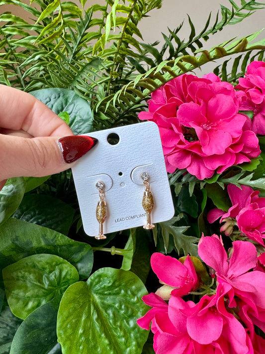 Bubbly Time Earrings