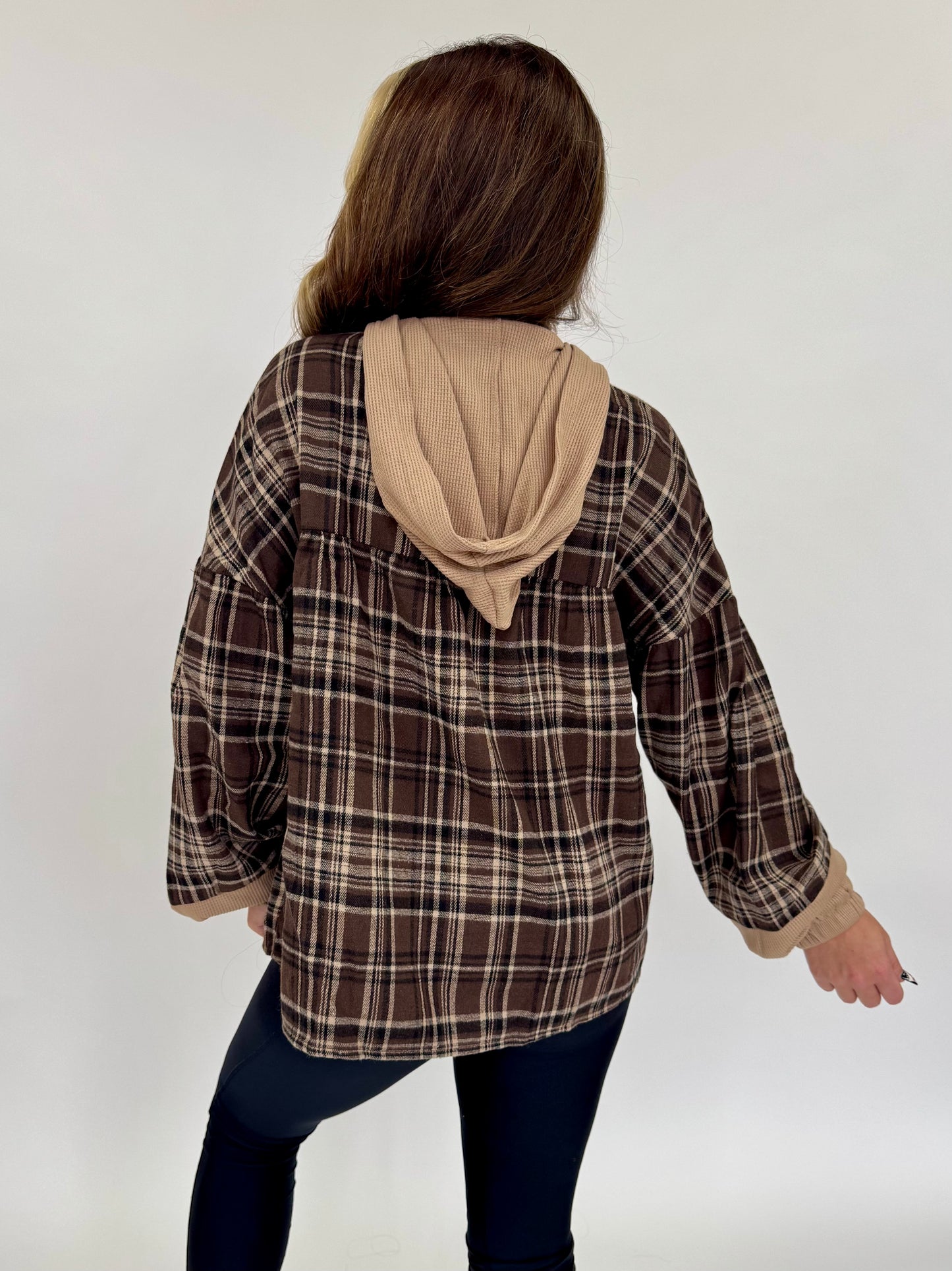Sweet Maple Pullover