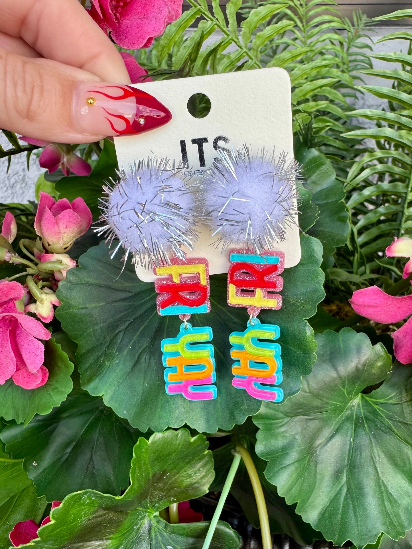 FriYAY Earrings