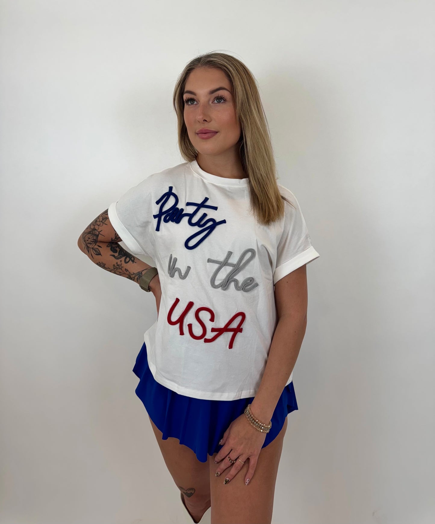 Party In The USA T