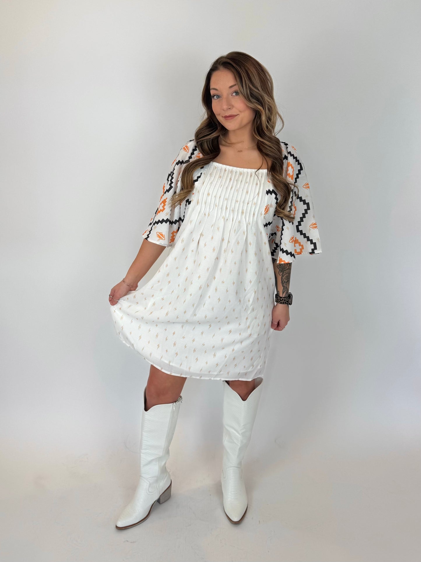 Bailey Mini Dress