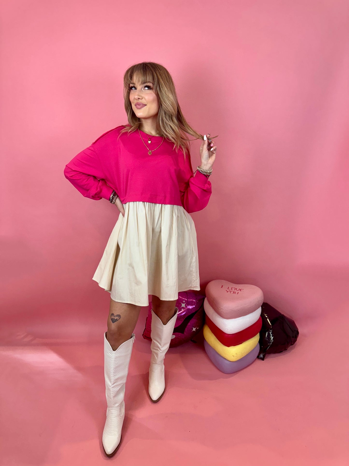 Adore You Mini Dress