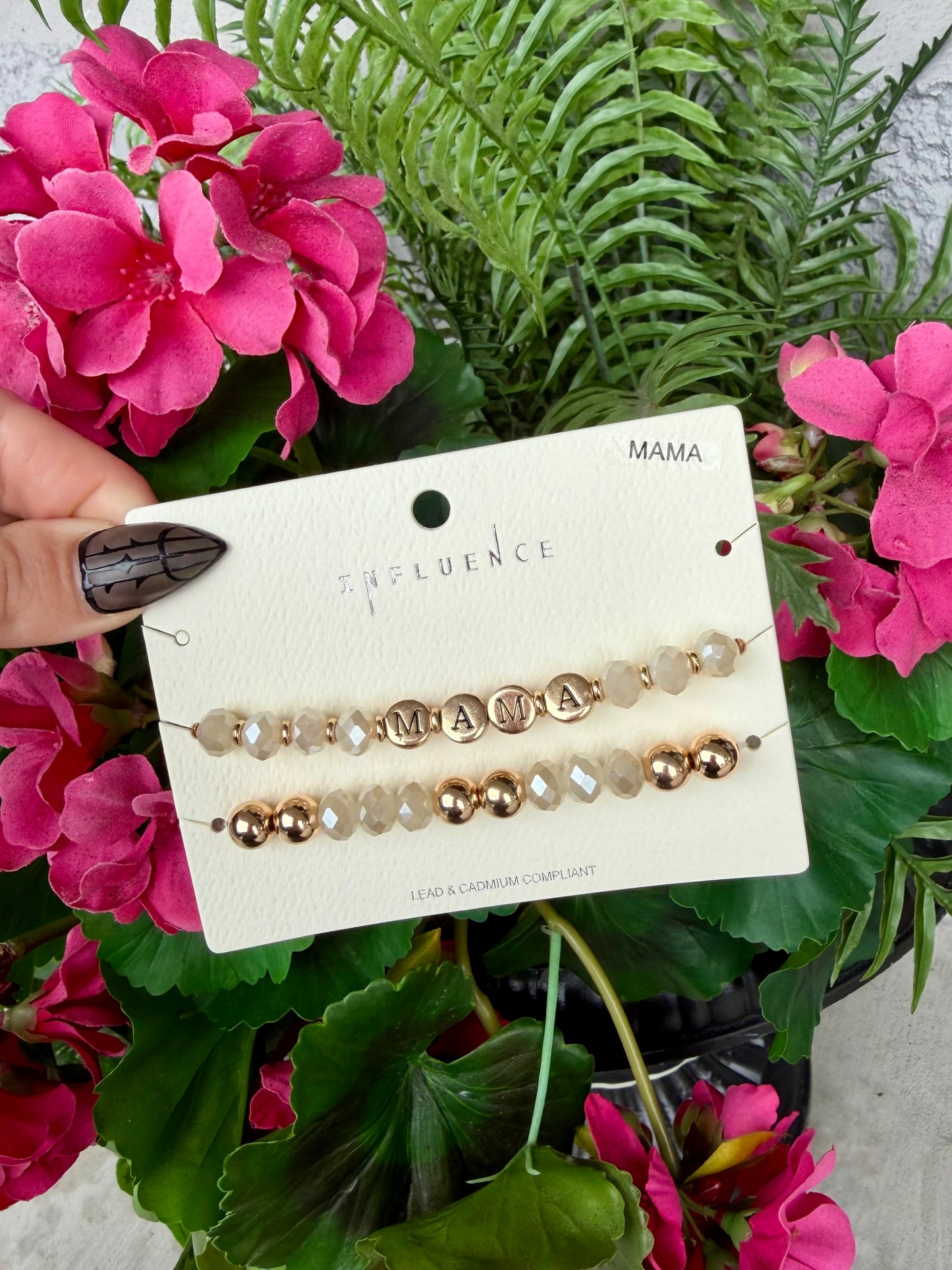 Mama Bracelet Set