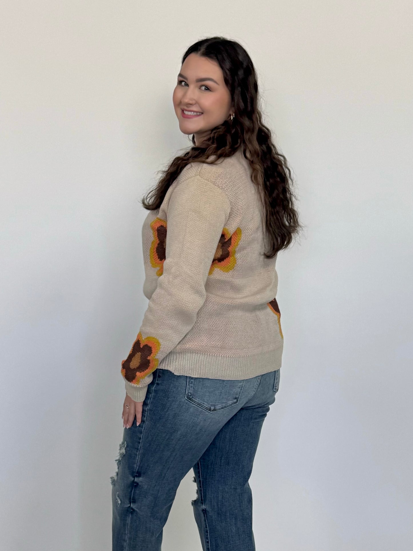 Retro Cardigan