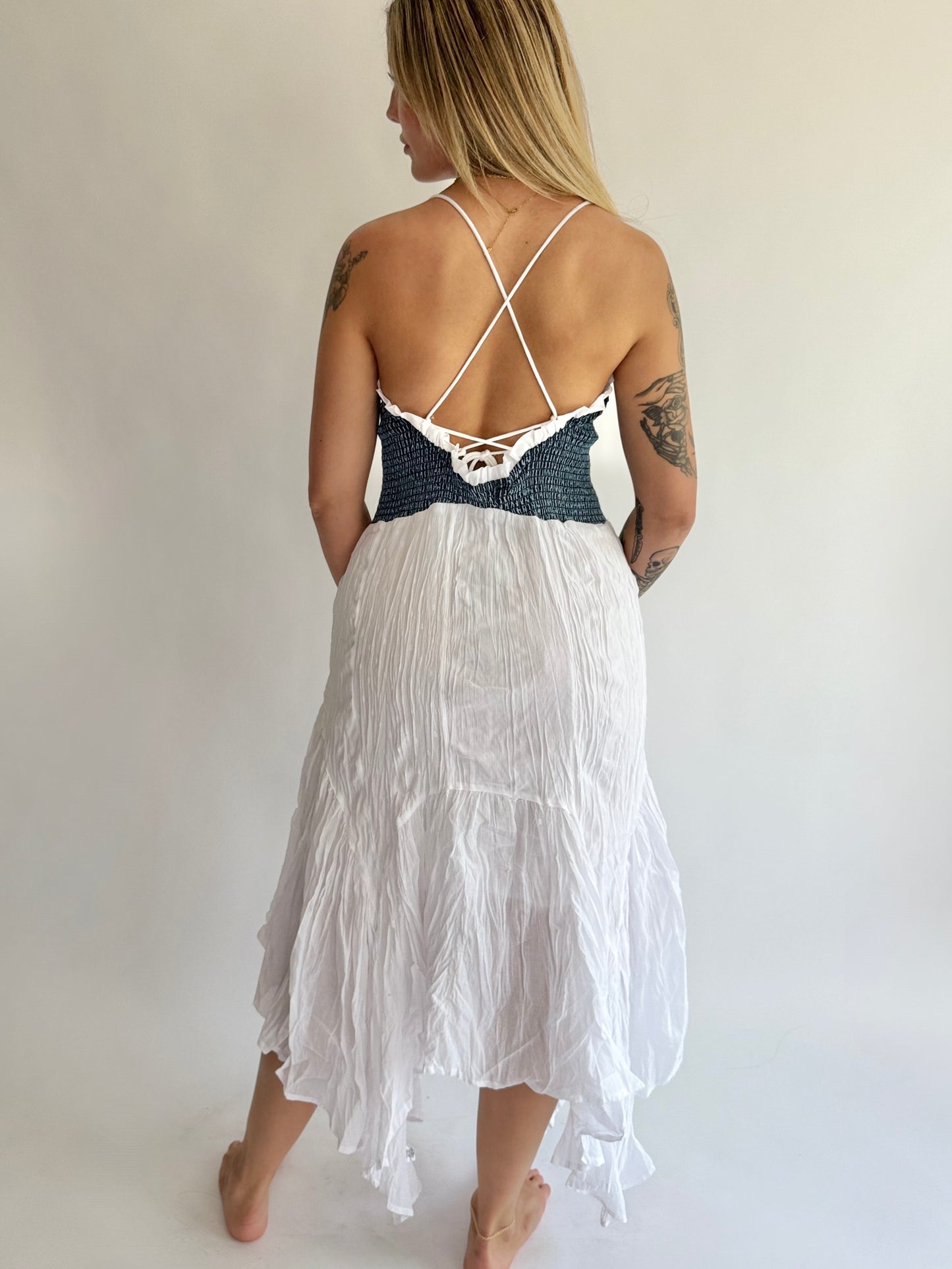 Waves & Wonders Dress